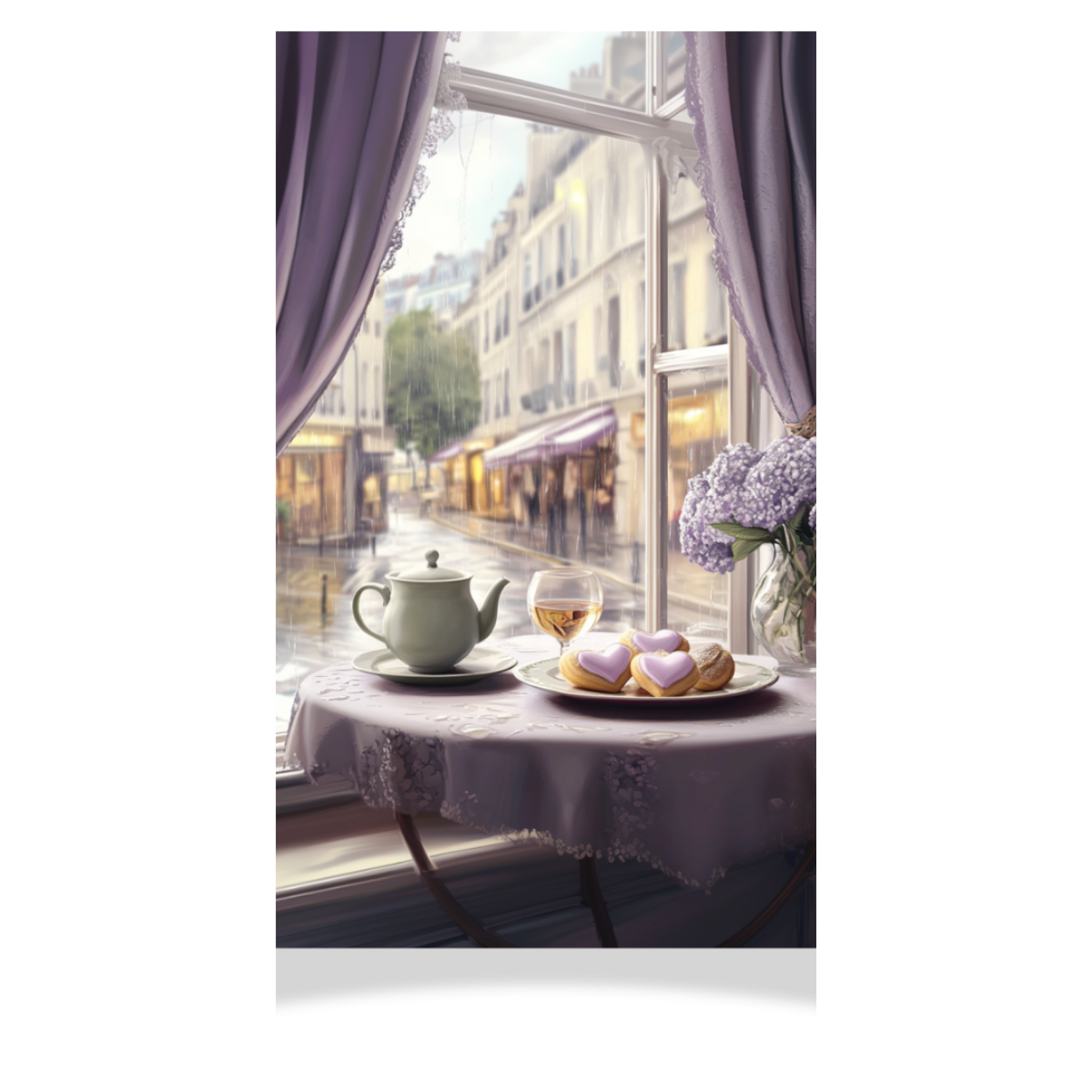 Afternoon Tea - Large Scene