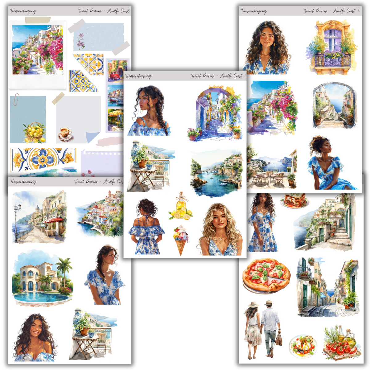 Travel Diaries - Amalfi Coast