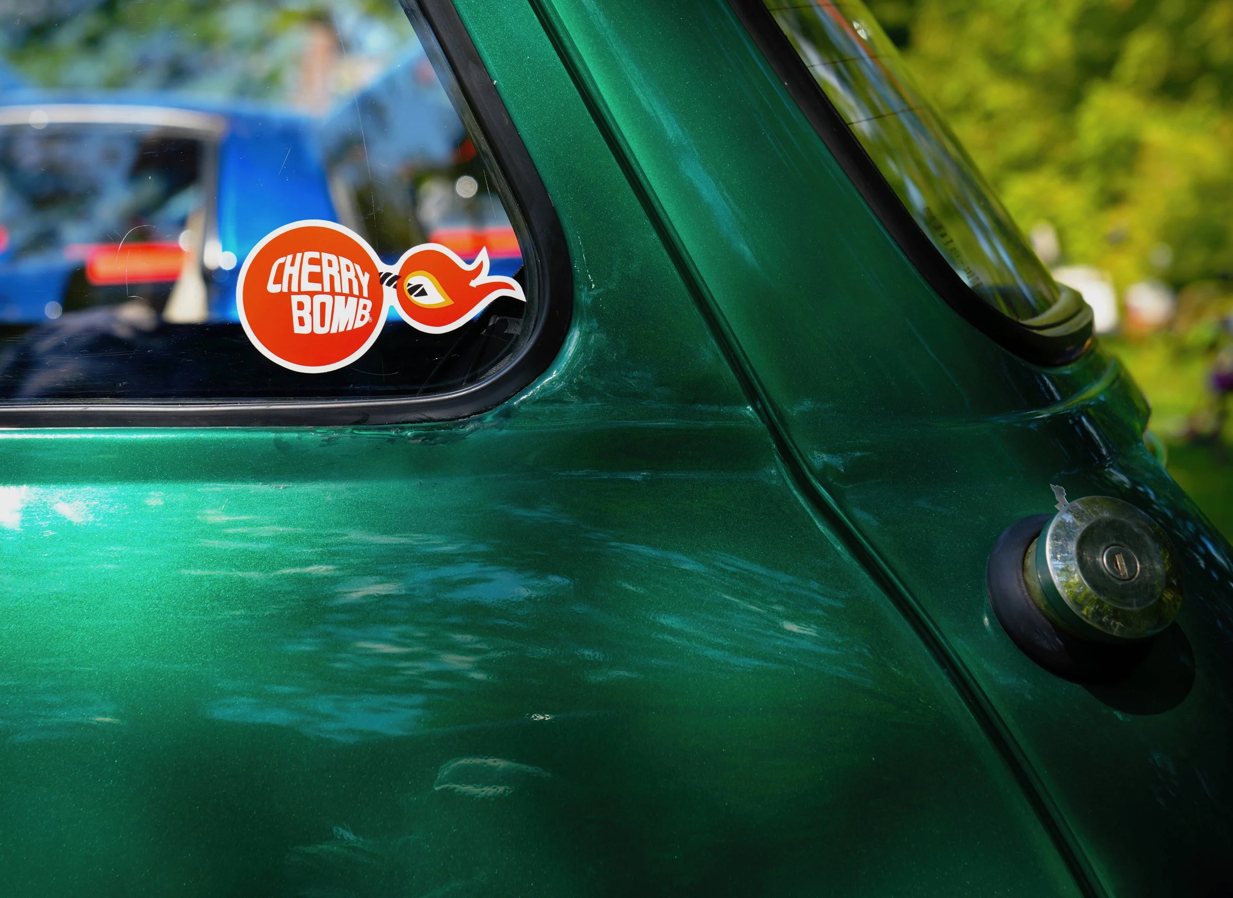 Car Shows — Miles Underwood Portfolio