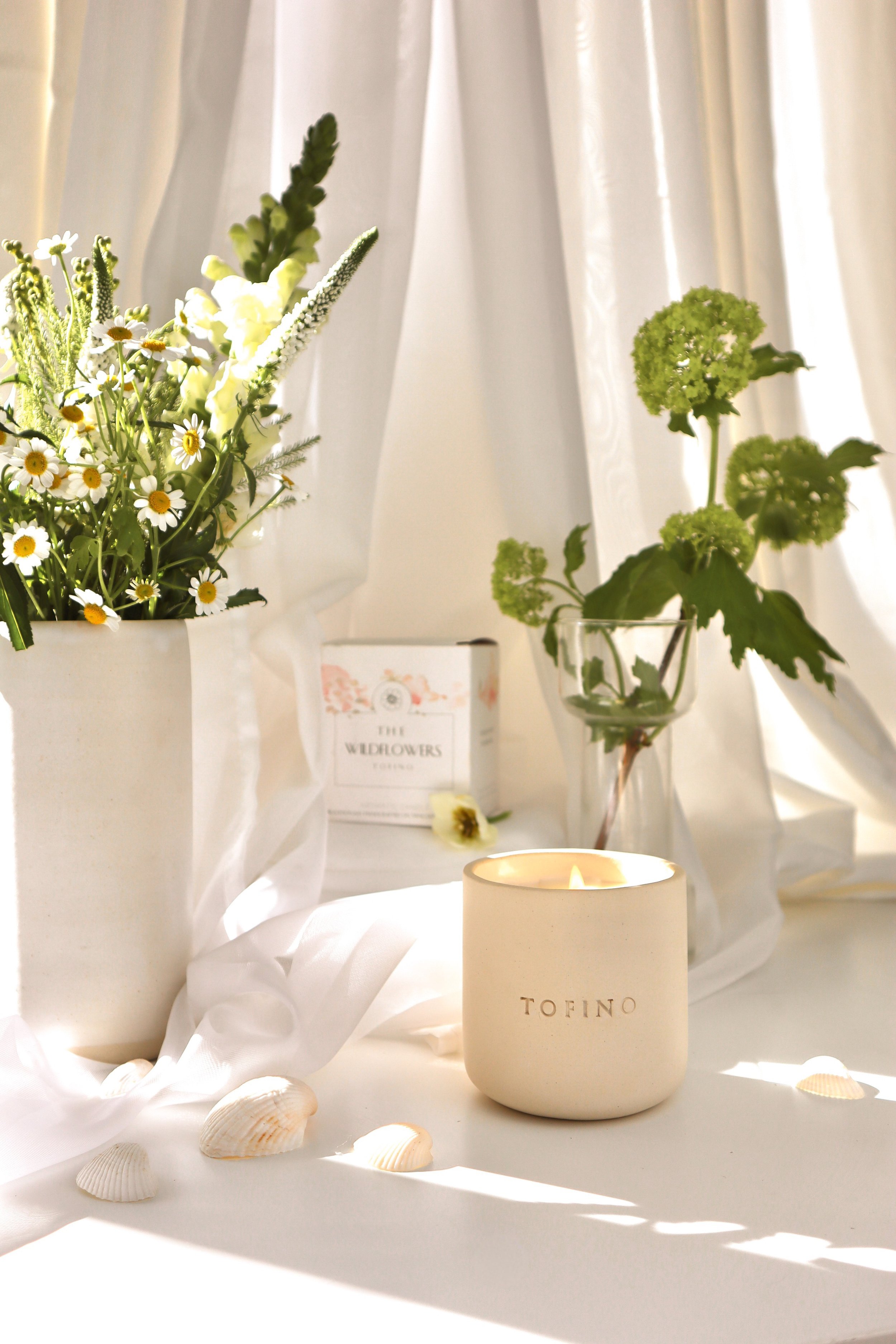 wildflowers candle curtains and box.JPG