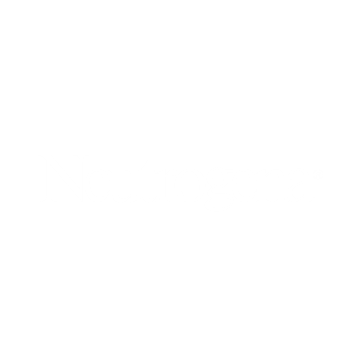 Neutrogena white logo 