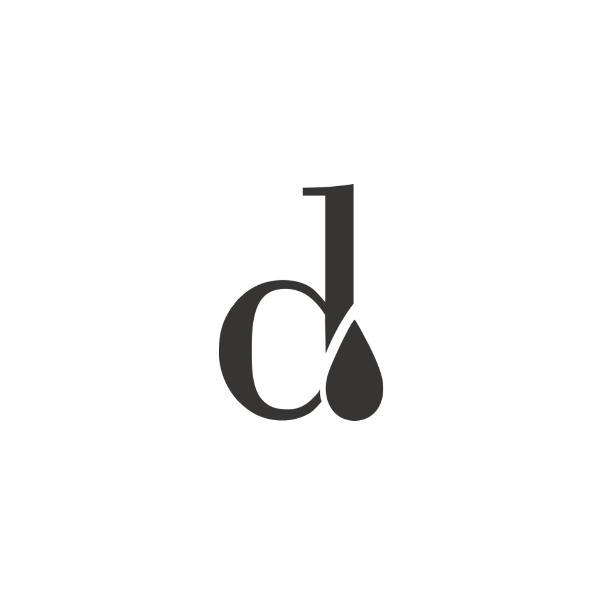 the daily detox logo design and branding 