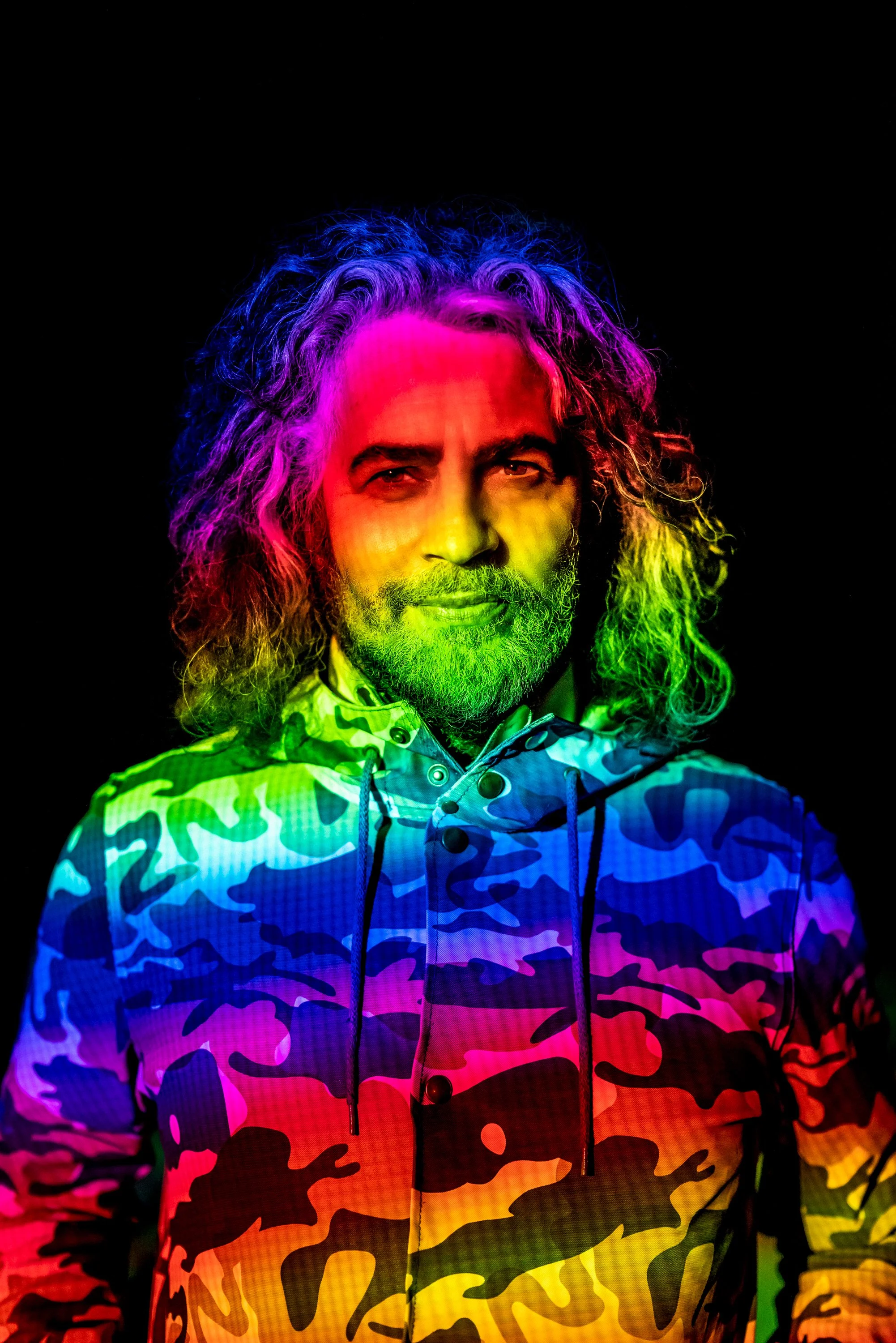 Wayne Coyne (The Flaming Lips)