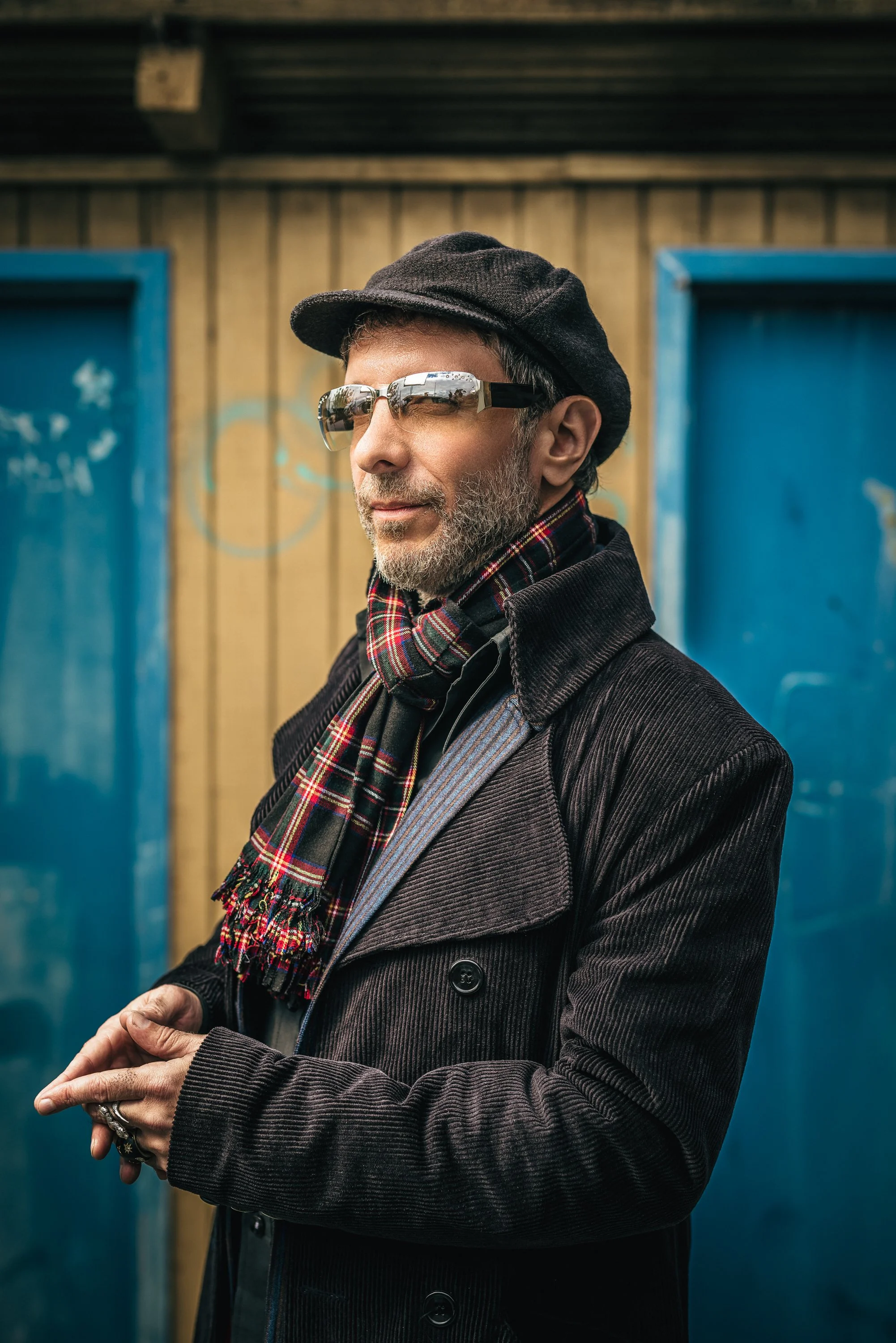 Jonathan Donahue (Mercury Rev)