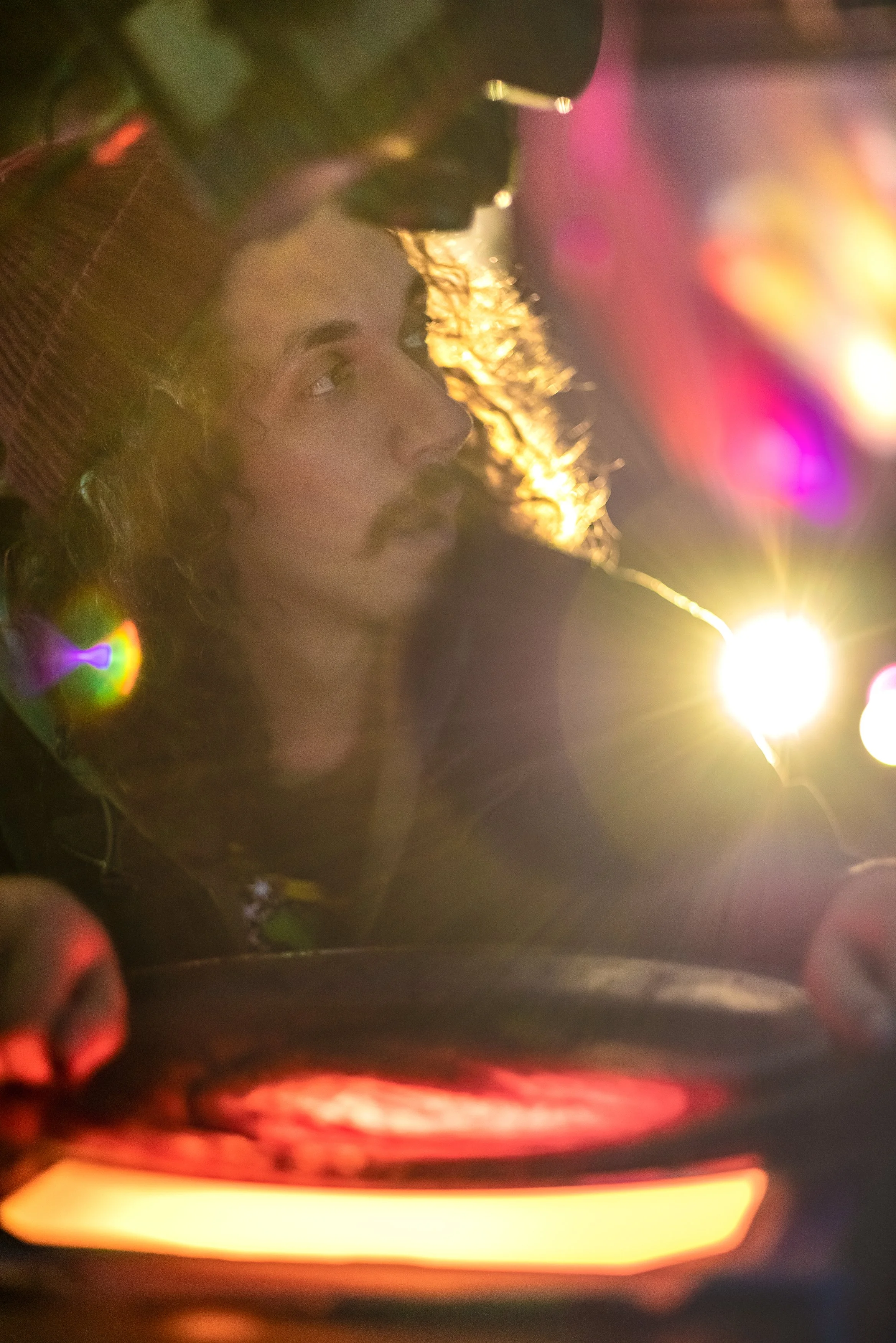 Mad Alchemy - Dominic