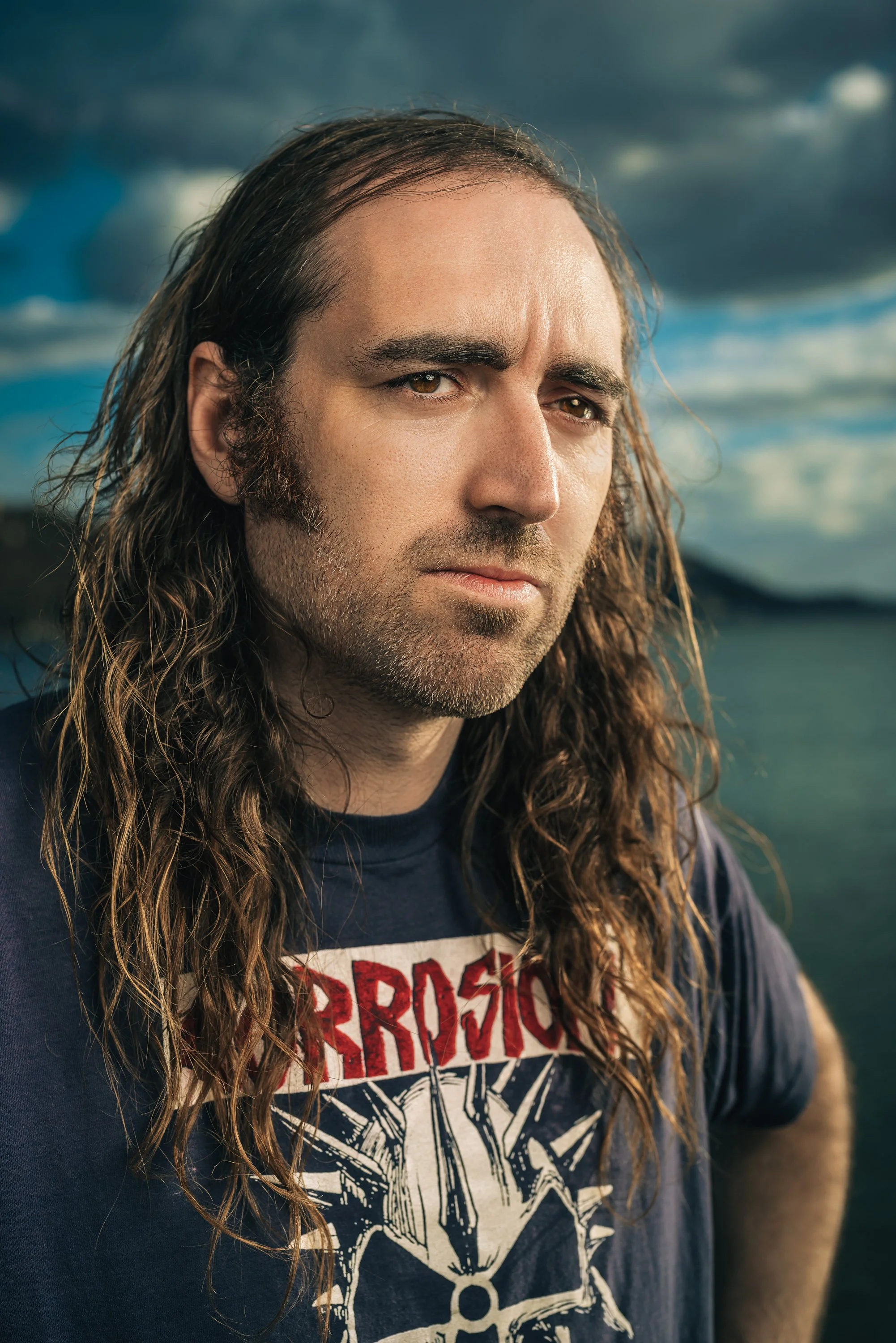 Oliver Ackermann (A Place To Bury Strangers)