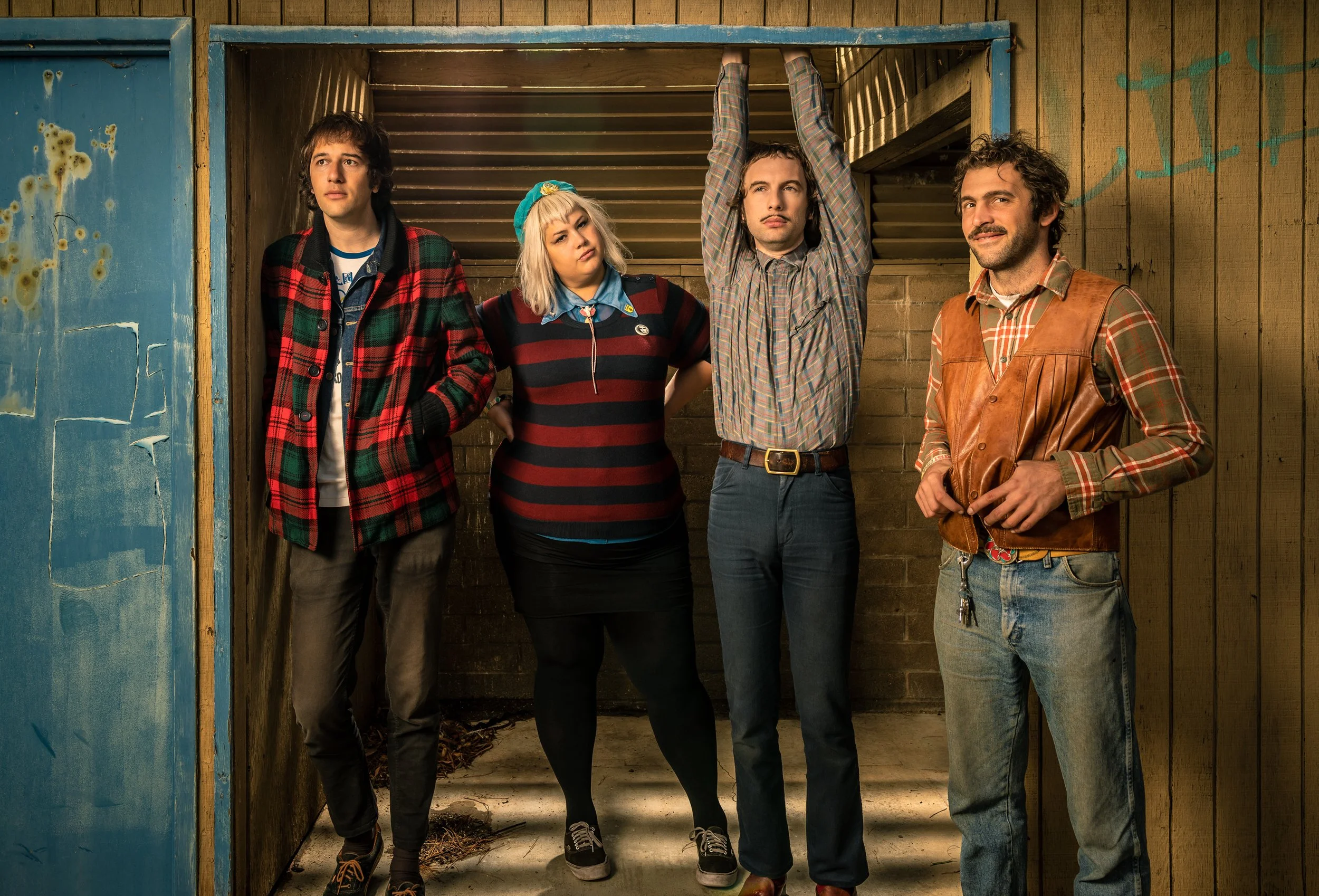 Shannon and the Clams