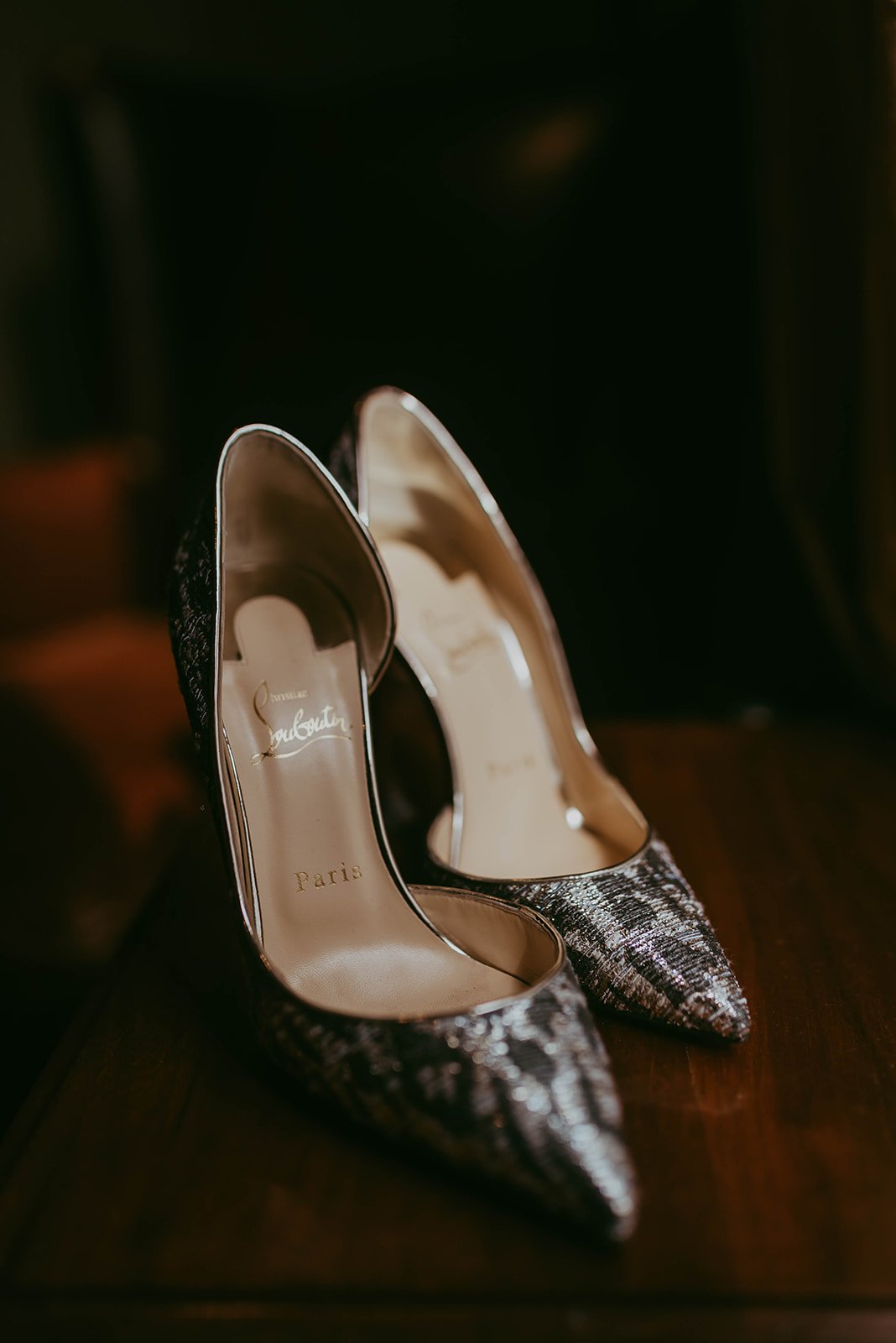 toronto-summer-wedding-granite-brewery-bride-getting-ready-louboutin-heels.jpg