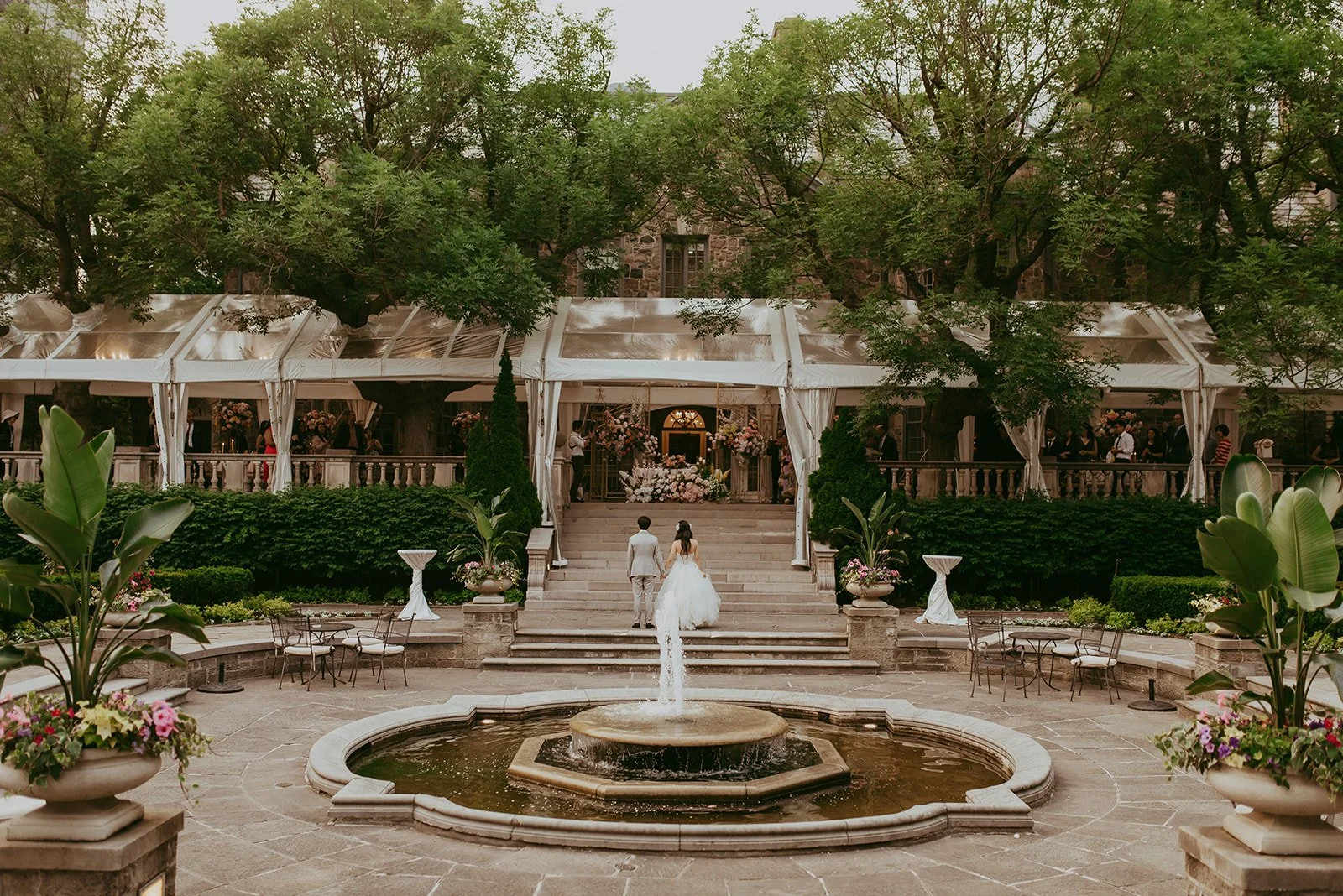 Wedding at Graydon Hall Manor