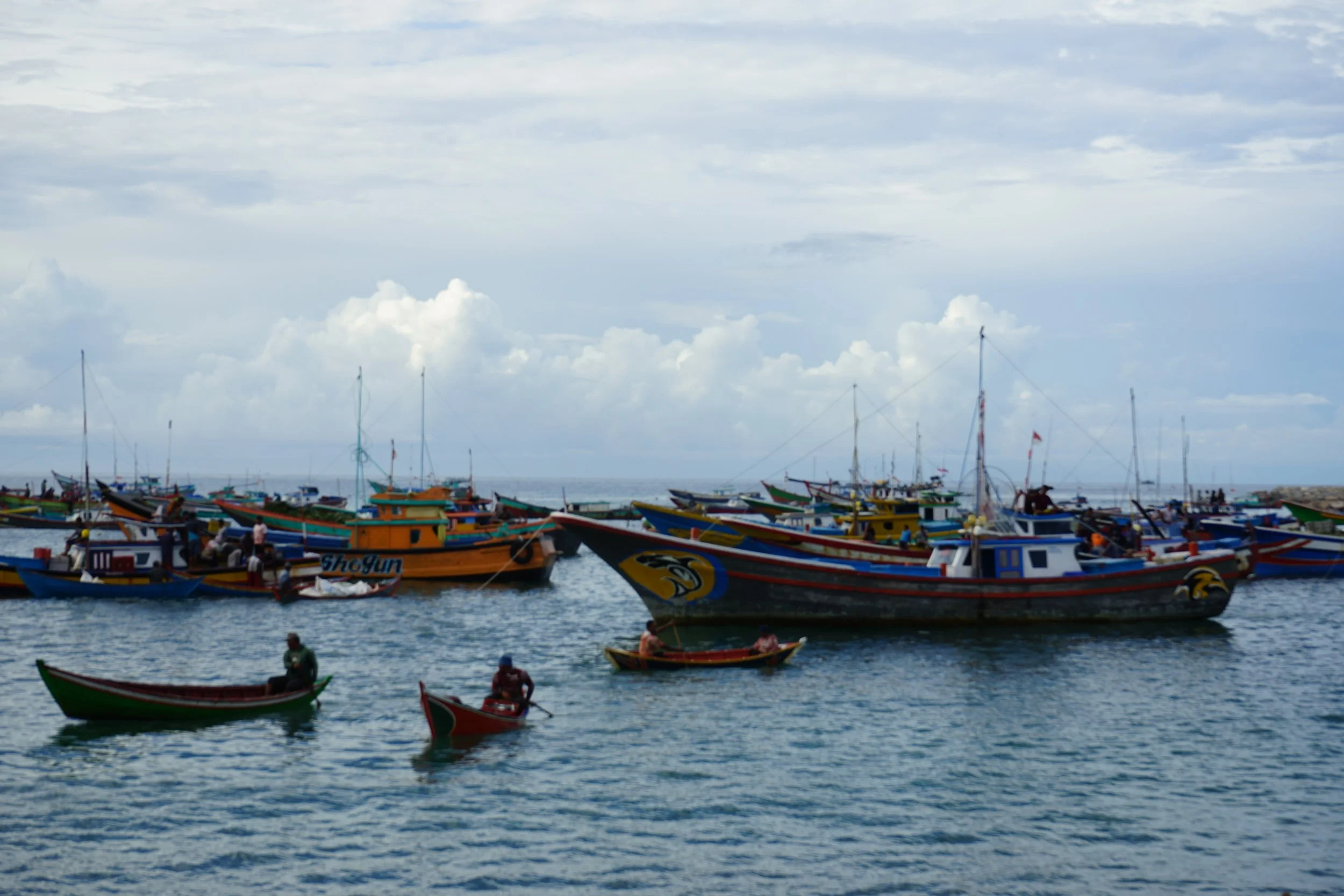 Project Highlight: Incentive-based marine conservation in SouthWest Aceh