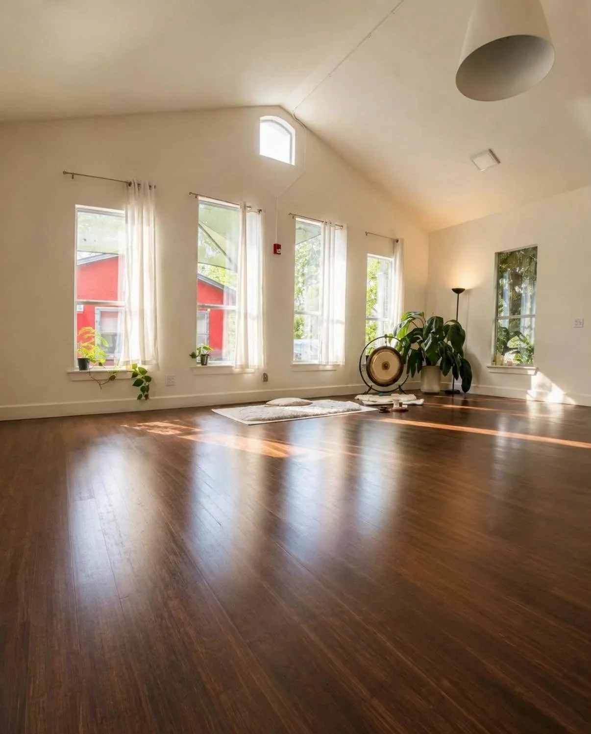 Sunshine Haus Yoga and Meditation Studio in Austin Texas 200 Hour Yoga Alliance Teacher Training