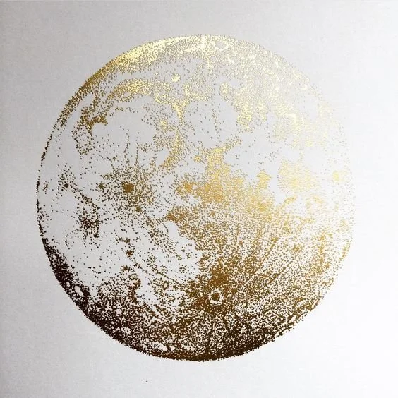 Full Moon Meditation and Numerology for April. 