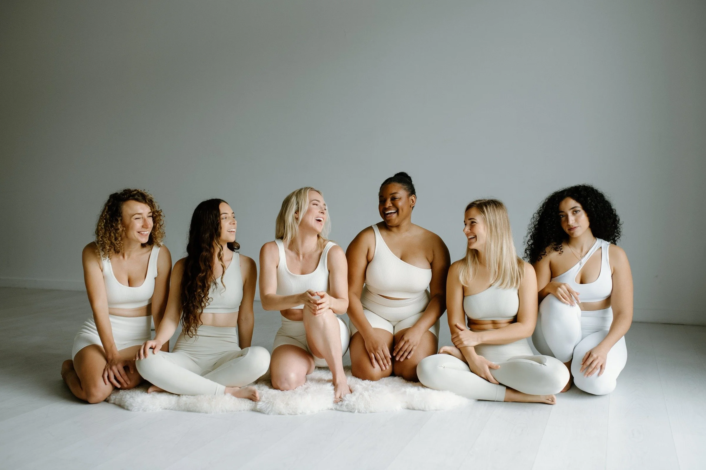 Kundalini Teacher Training Students and Yoga Community at the Sunshine Haus Yoga and Meditation Studio in Austin, Texas