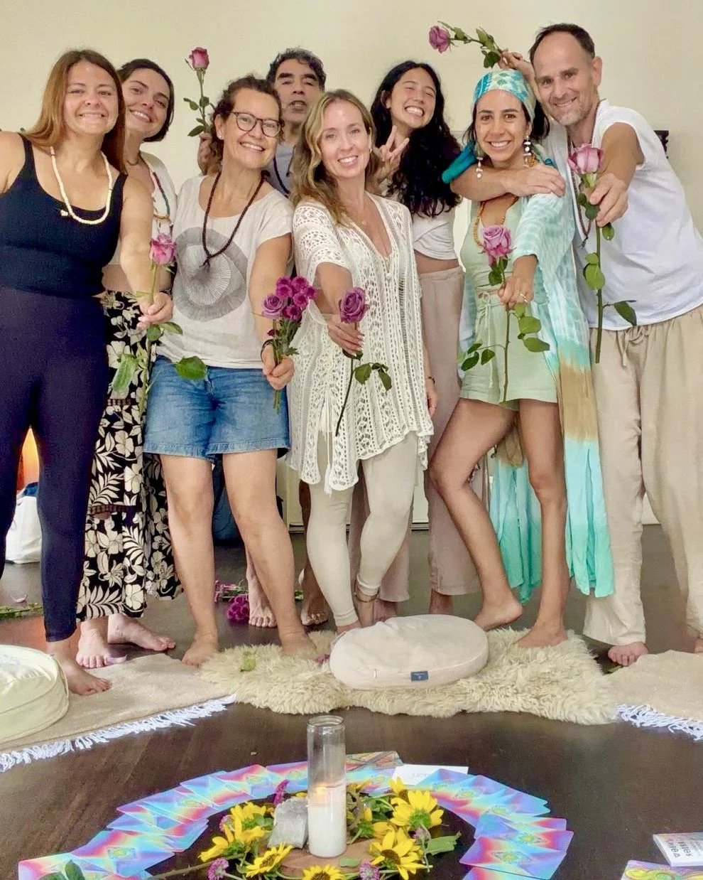 200 Hour Kundalini Yoga Teacher Training in Austin Texas at the Sunshine Haus, Yoga Alliance Accredited