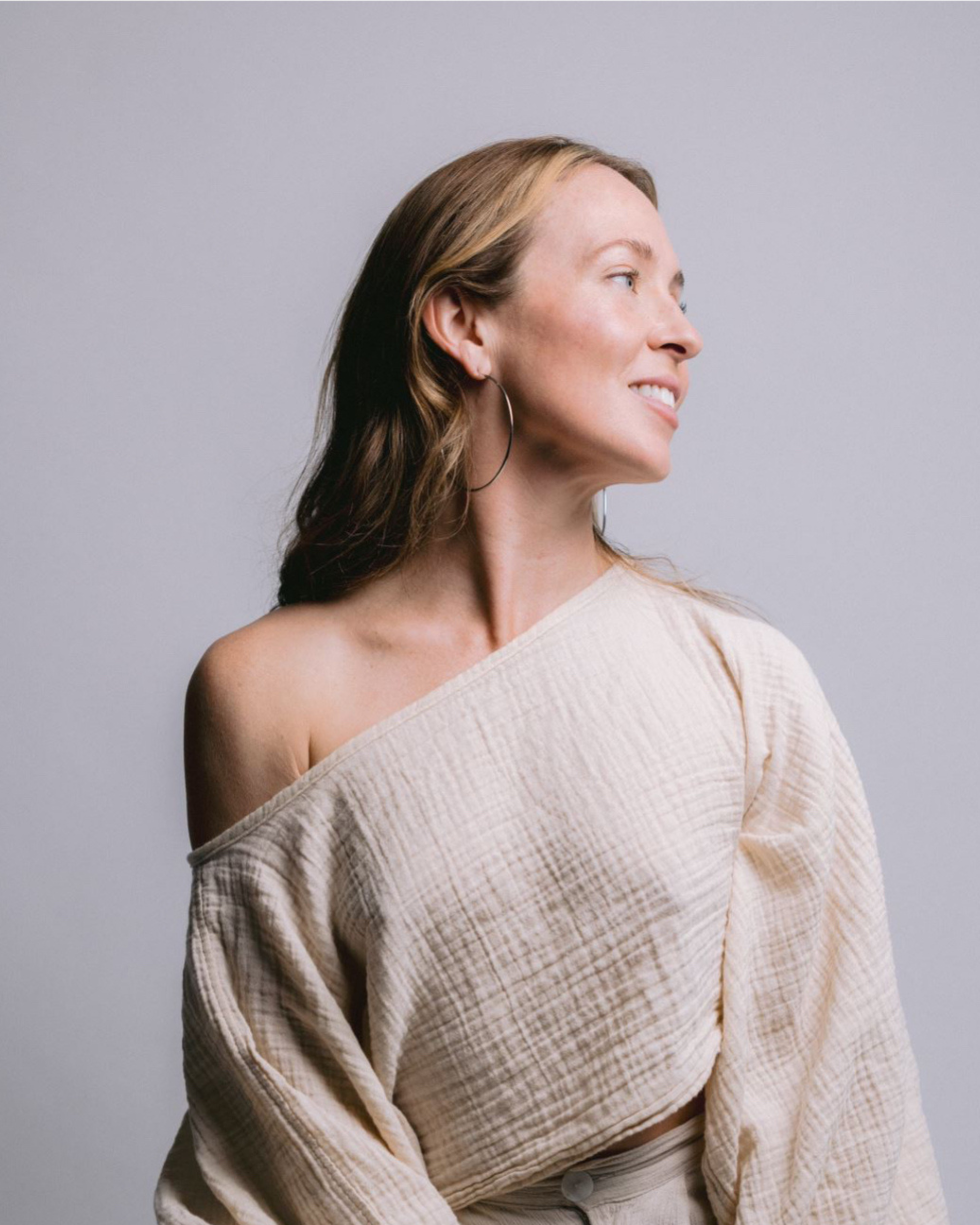 kundalini yoga teacher at the sunshine haus yoga and meditation studio in austin texas
