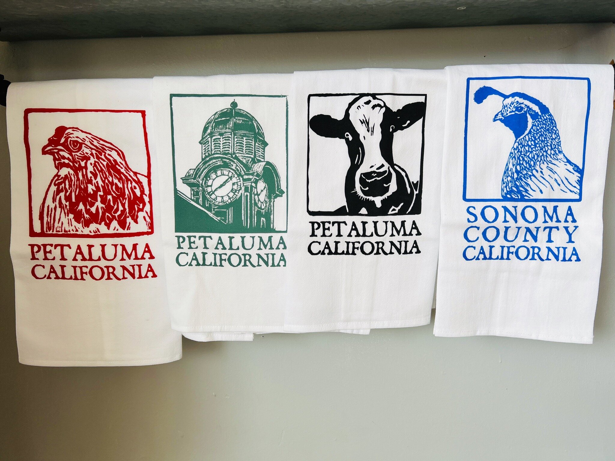 We are fully restocked on our MOST POPULAR item - the flour sack towel!  These are a great gift for moms, hostesses, friends you visit, or just for yourself!

 #petaluma #petalumaca #petalumalocal #petalumafoodie #petalumafoodies #petalumacalifornia 