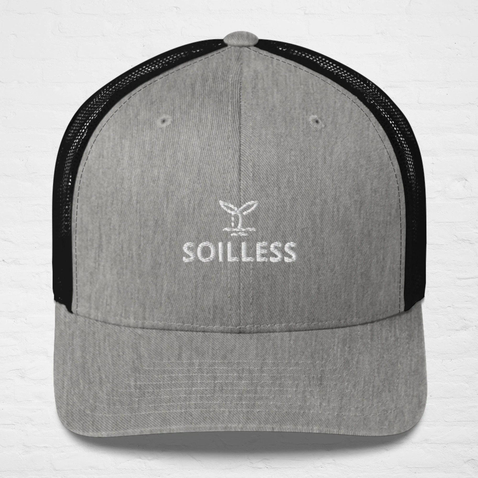 retro-trucker-hat-heather-black-front-66295e0667b15.jpg