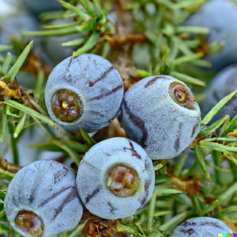 Juniper Benefits - Boreal Forage