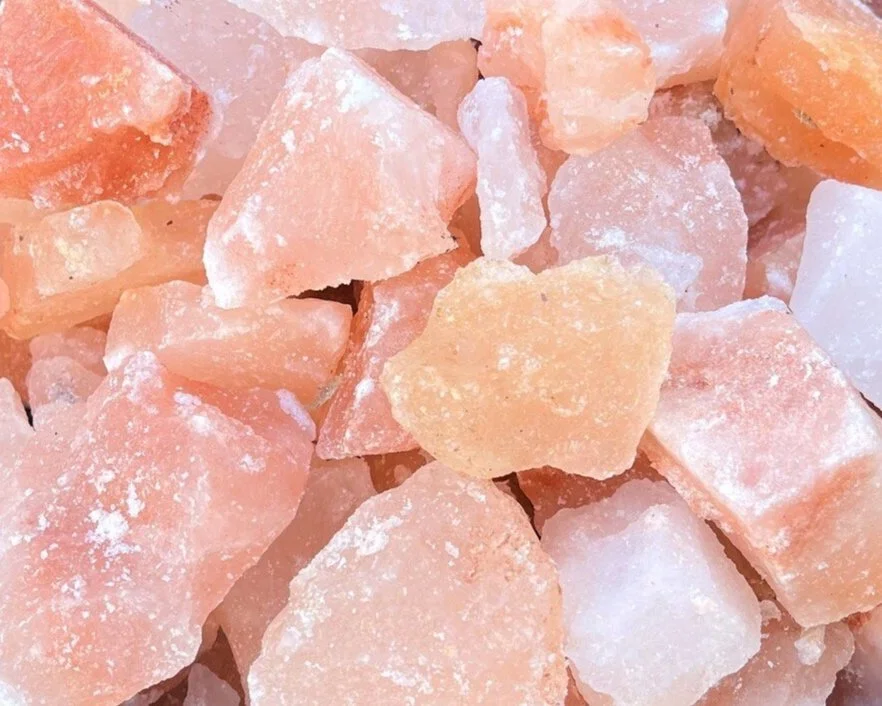 Saskatchewan Pink Salt - Boreal Forage