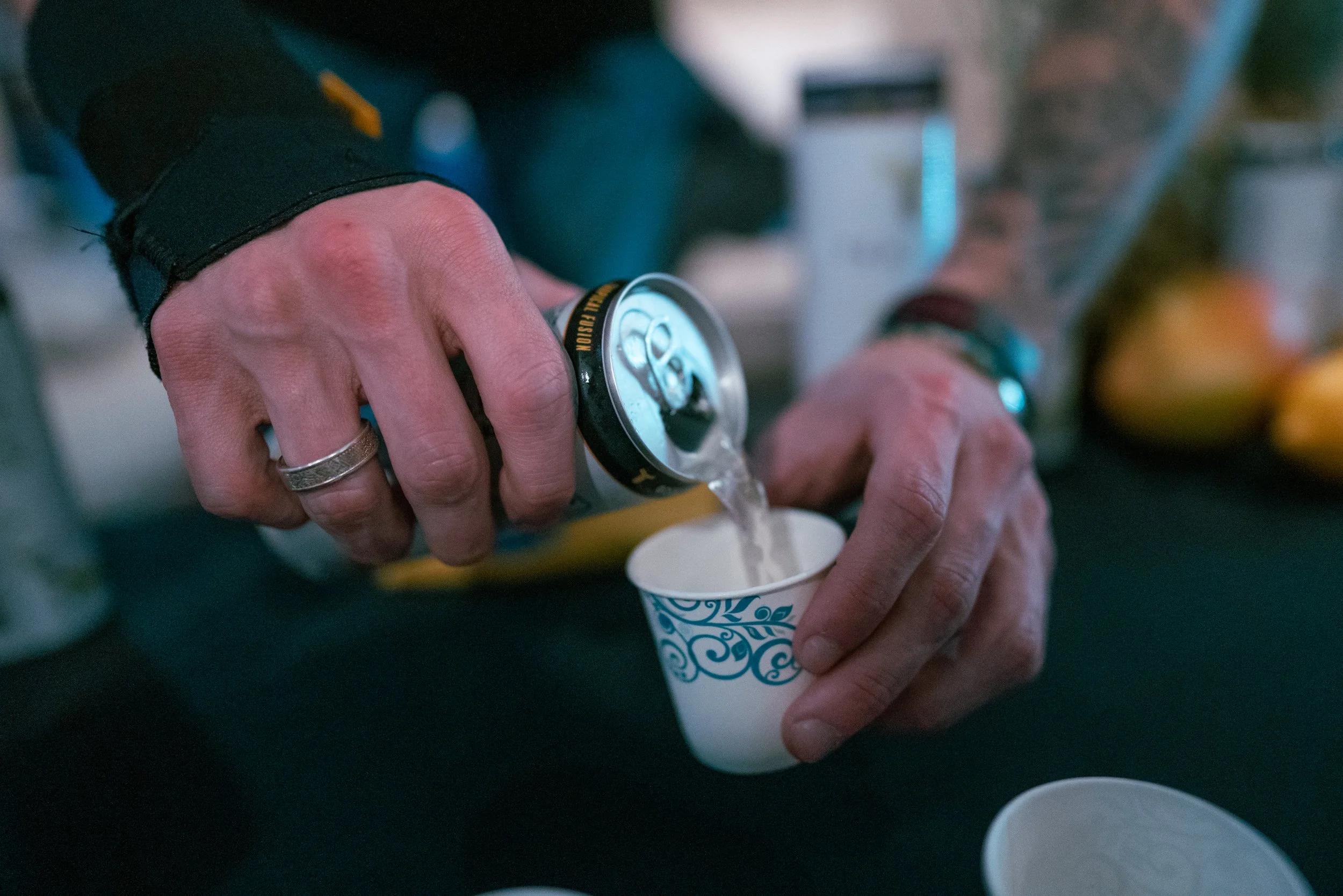 The alternative Rising