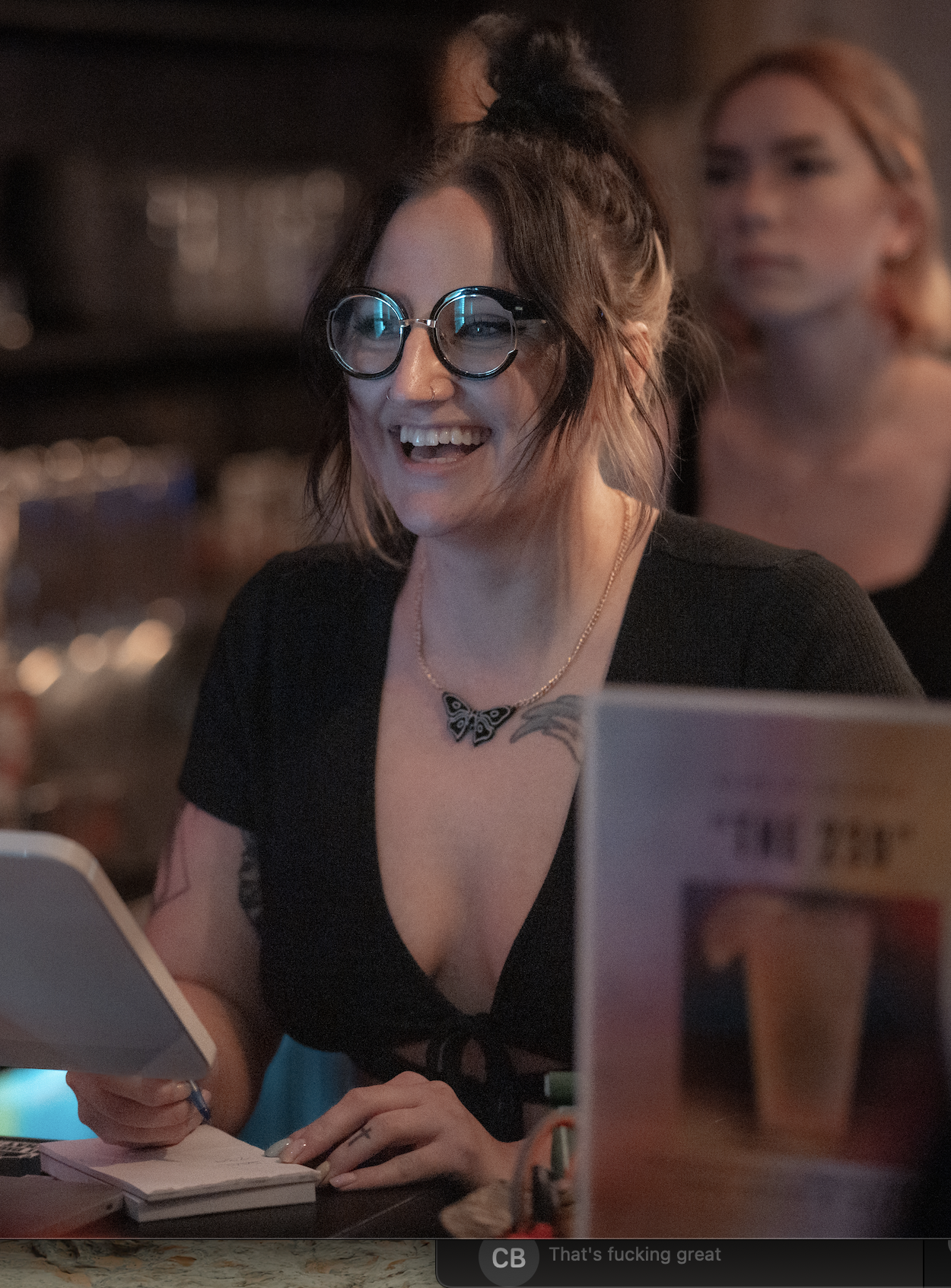 What is a kavatender?