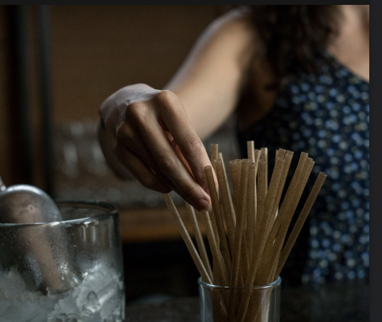 We strive to have environmentally responsible materials