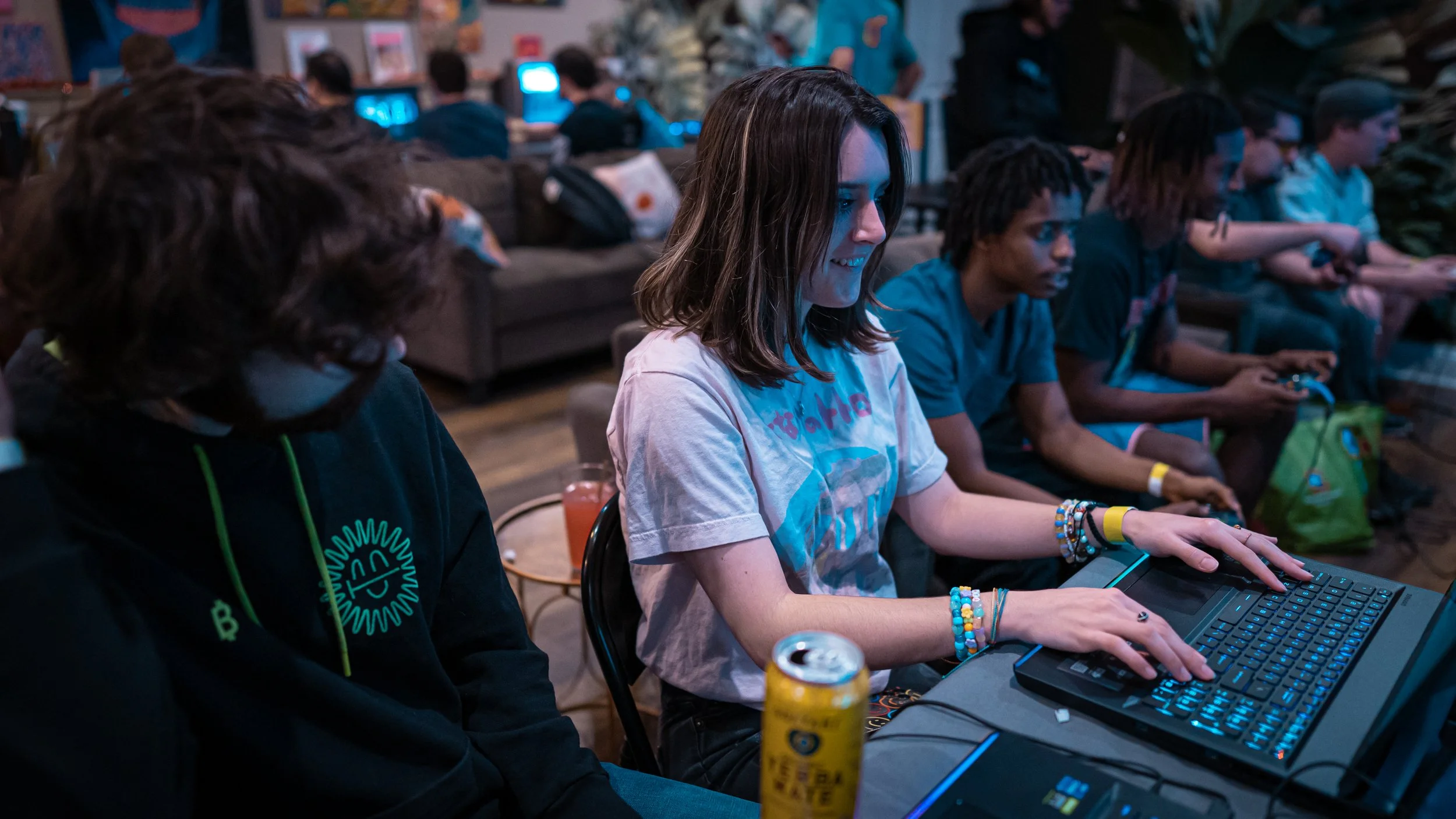 Kam Stoneburner: Weaving the Threads of Community at Kava Luv