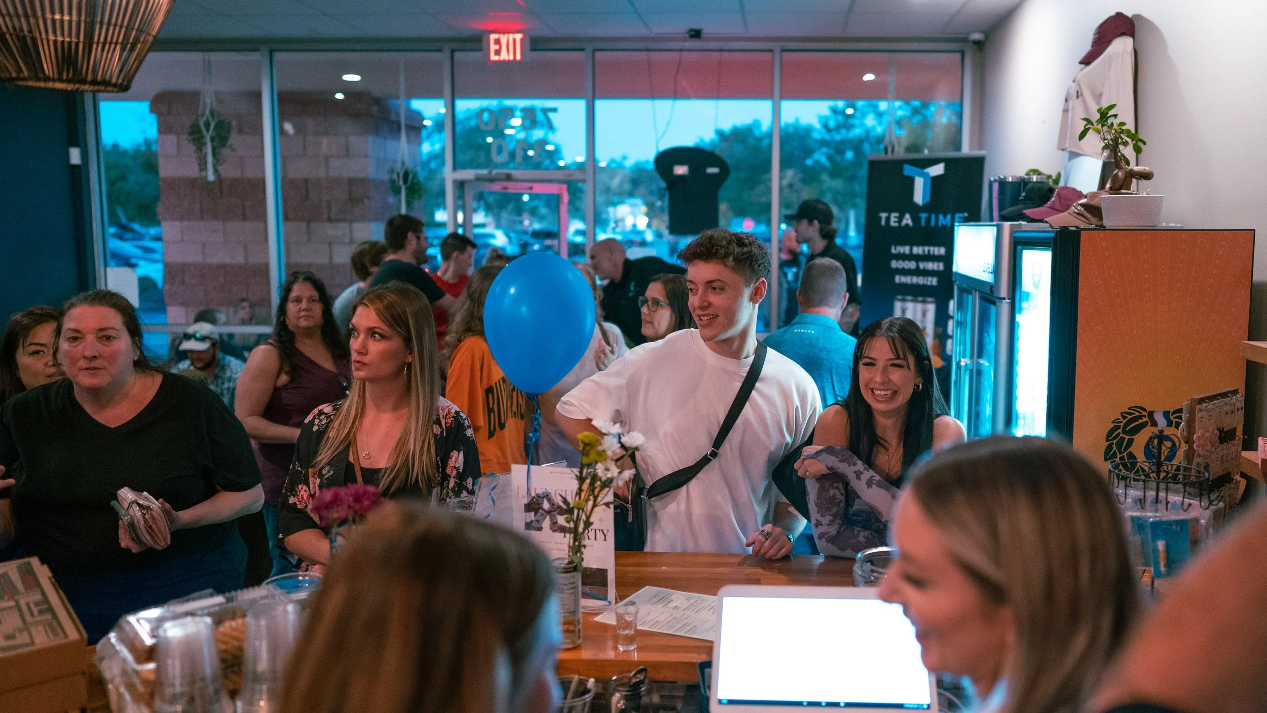 Celebrate Your Special Moments at Kava Luv: Introducing Private Parties