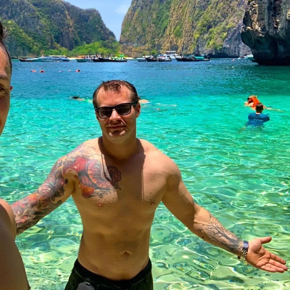 An Introduction to one of the First Kava Luv Family Members: Cameron Doane