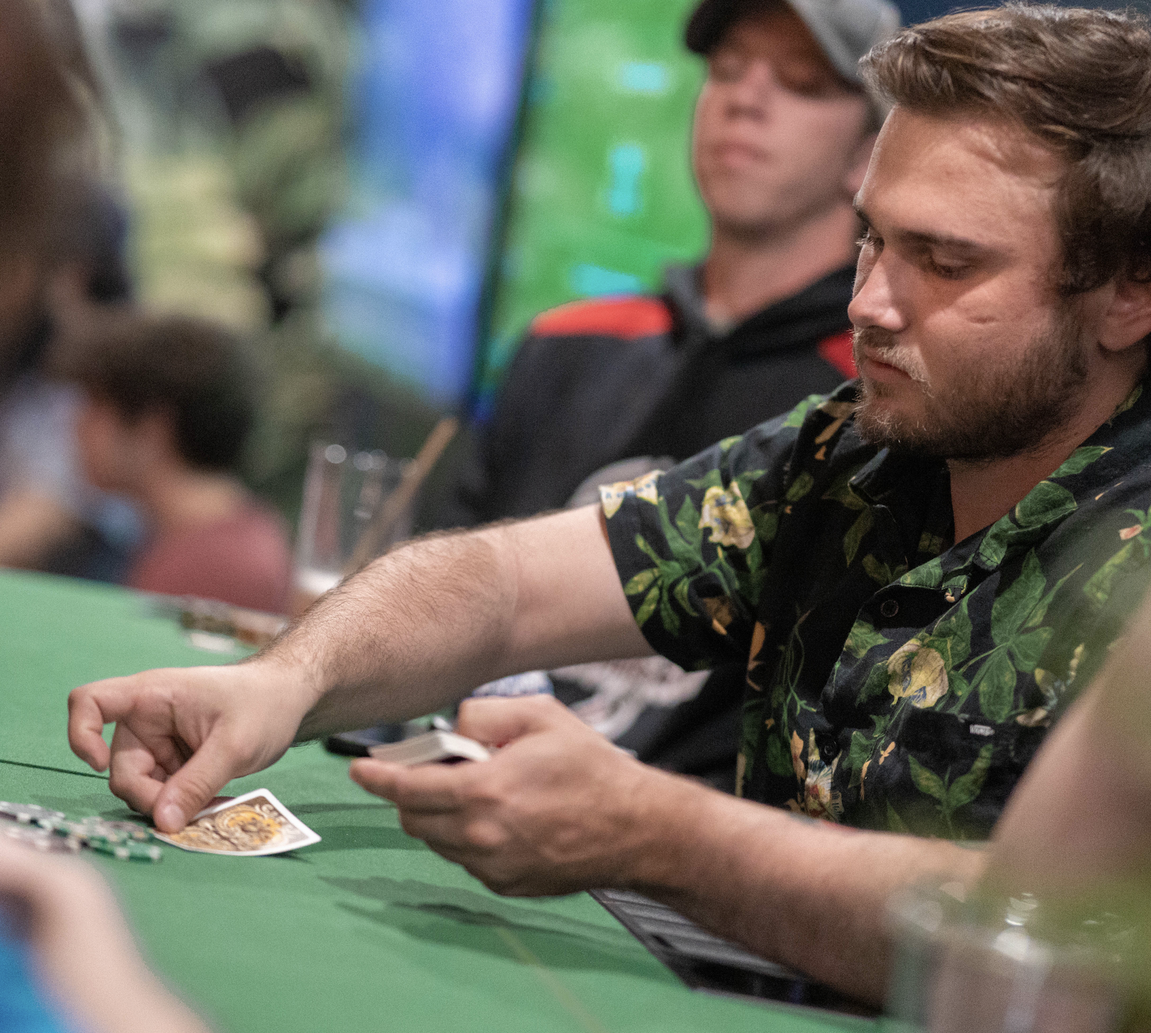 Andrew Woodruff A.K.A Woody: From Poker Nights to Kava Luv