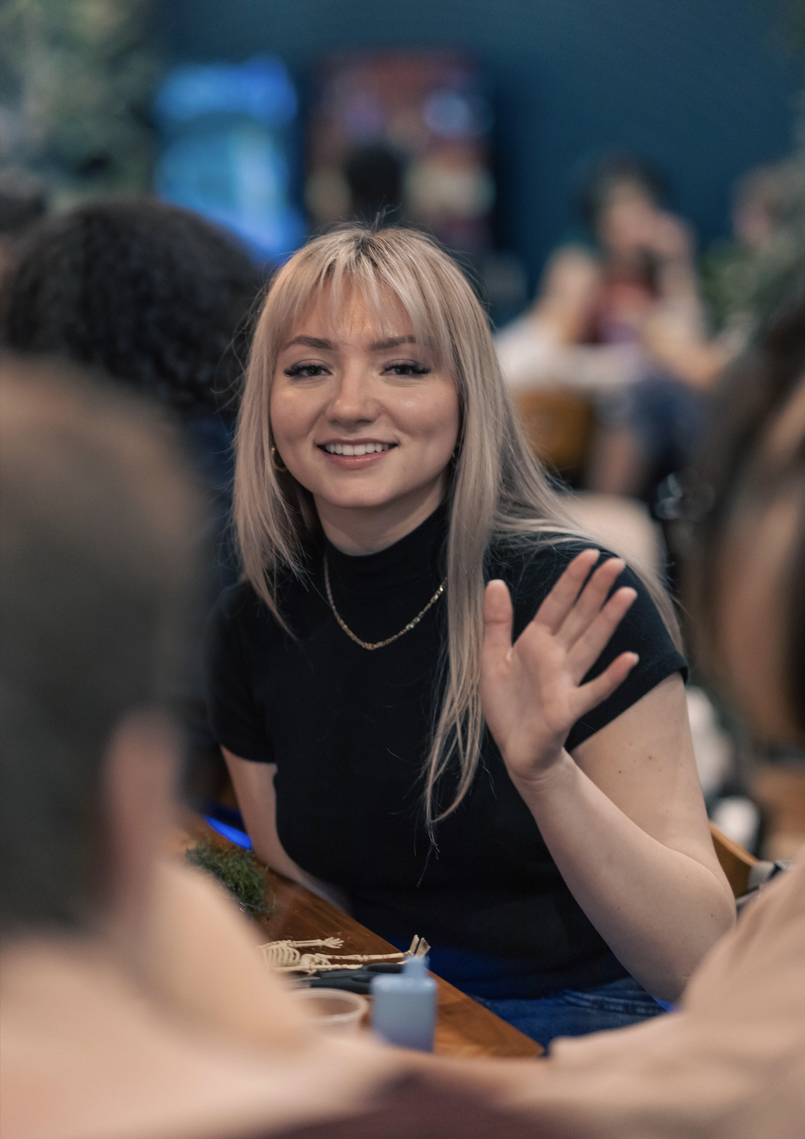 Vanessa Samantha Kamińska: Embracing Kava and Botanical Teas Coast to Coast