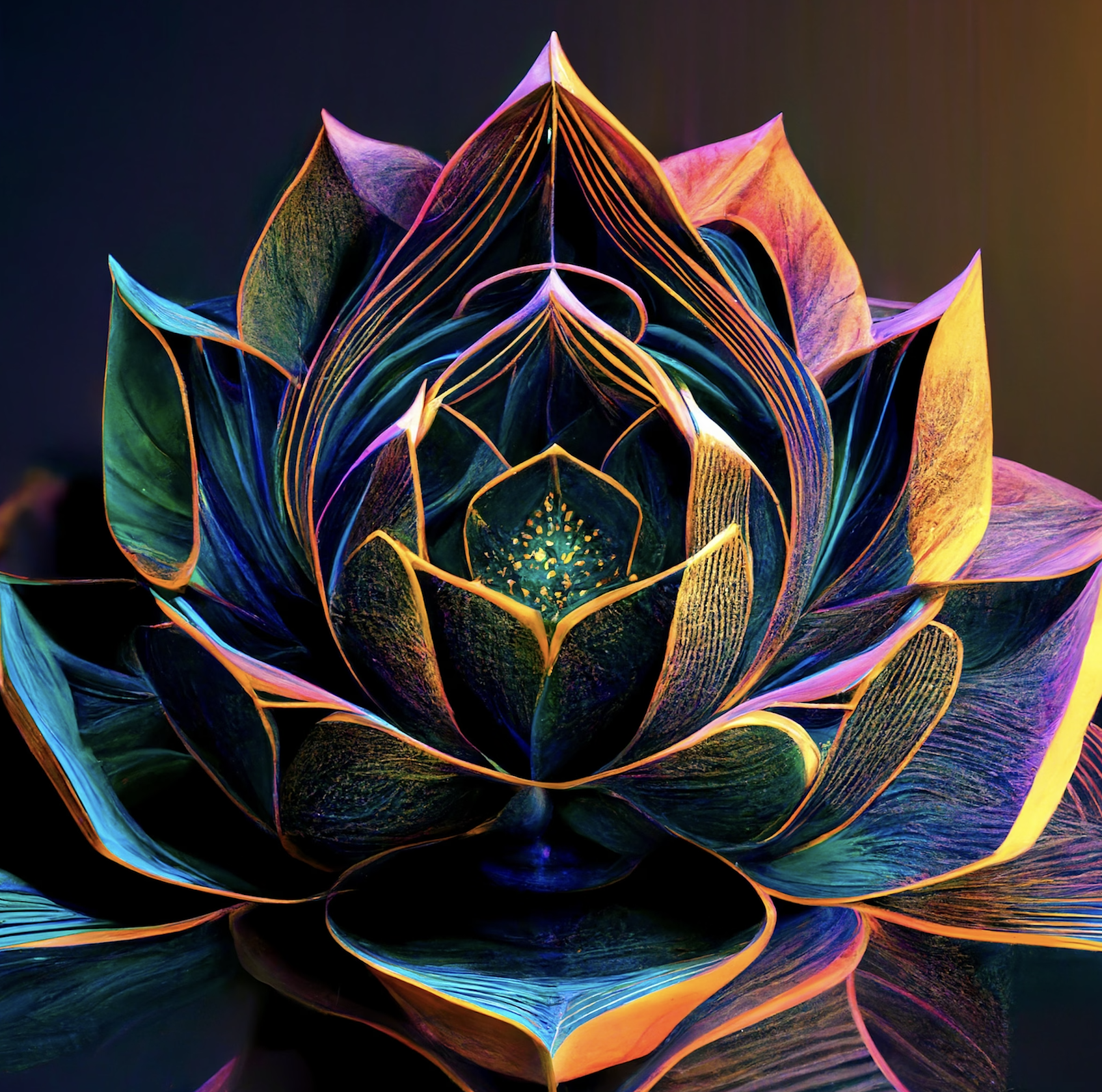 The Enigmatic Blue Lotus: Unraveling its Mystique and Cultural Significance