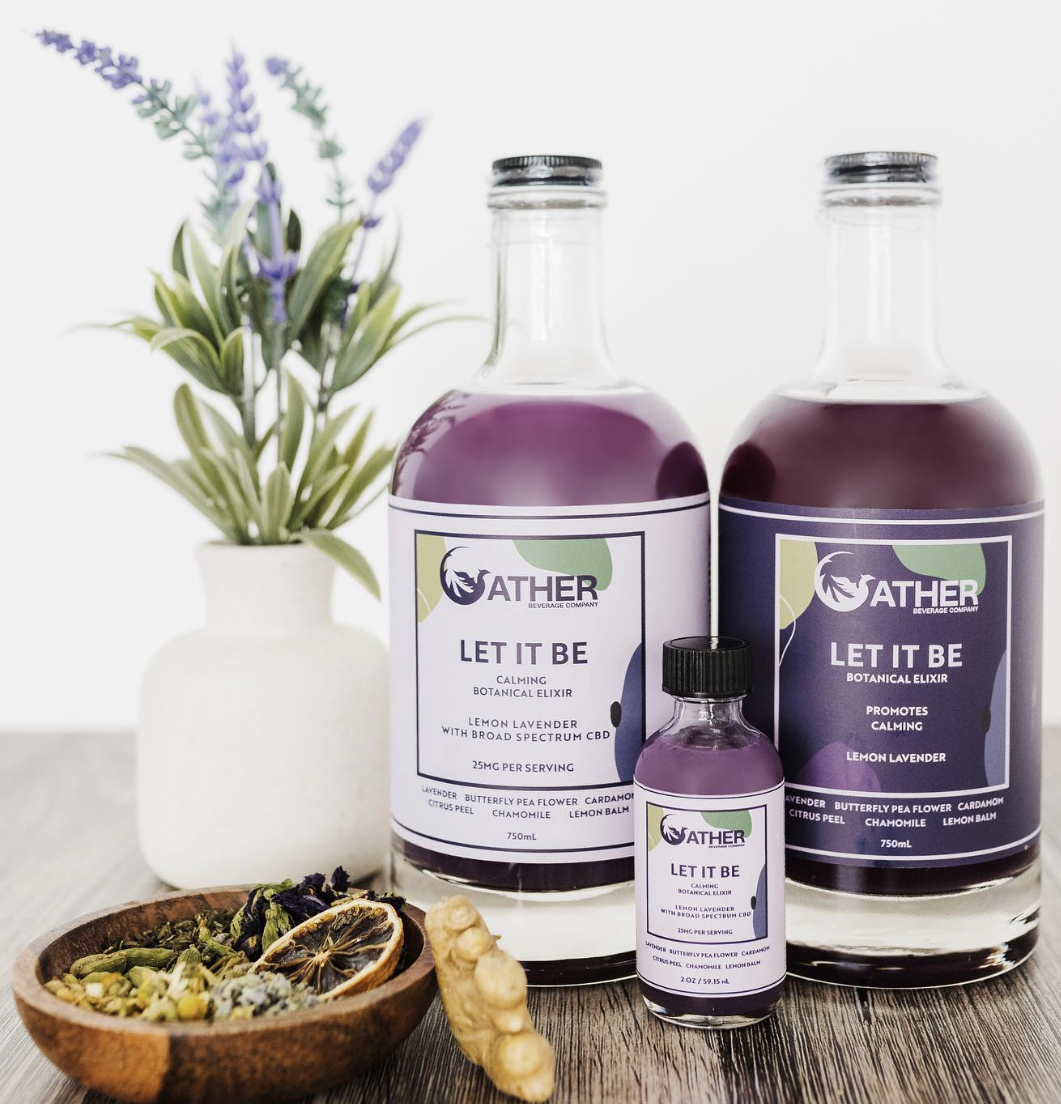 Crafting Wellness in a Glass: The Gather Beverage Company Story