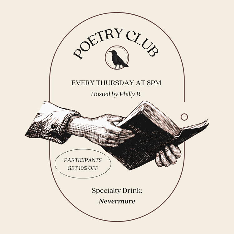 Expressive Verse: Unleashing Creativity at Kava Luv's Poetry Club
