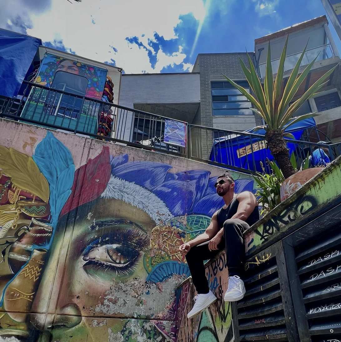 Dean Ferreira: Finding Community and Connection at Kava Luv