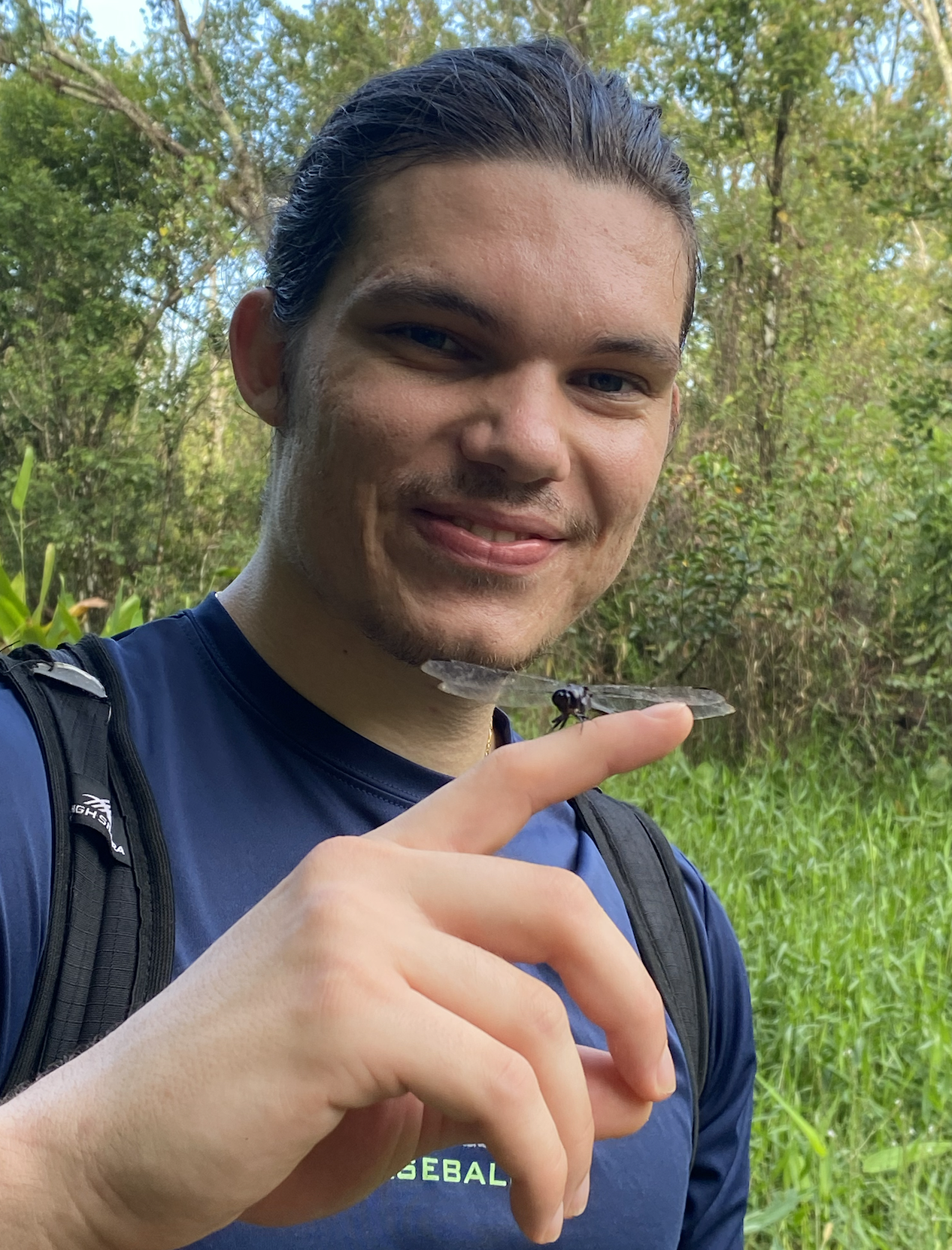 Meet Michael: A New Member of the Kava Luv Family