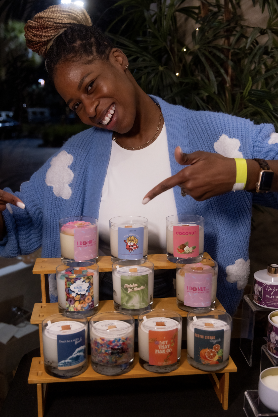 Jusme Home Fragrances : Crafting Scents to Spark Joy and Memories