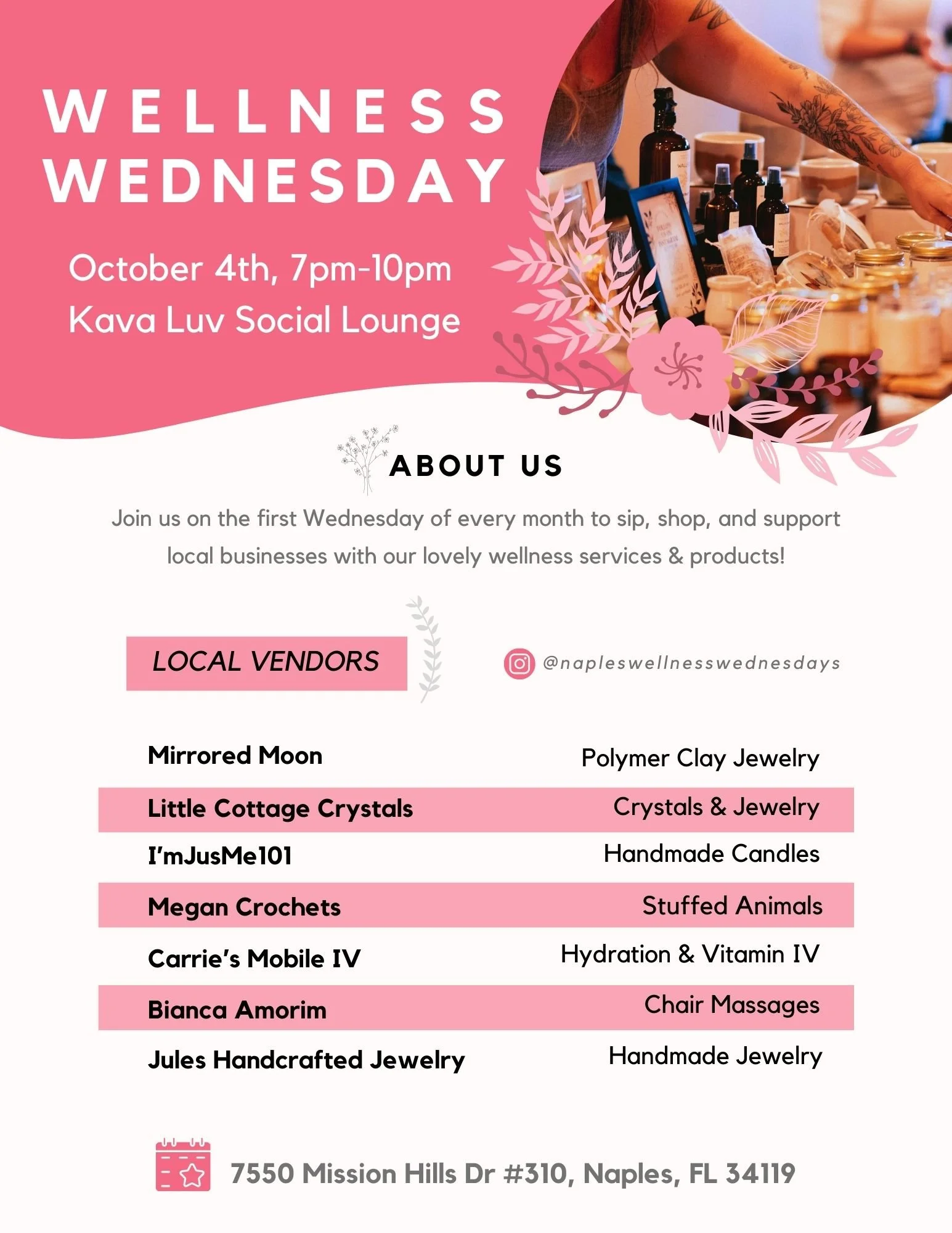 Wellness Wednesday: A Celebration of Well-Being at Kava Luv