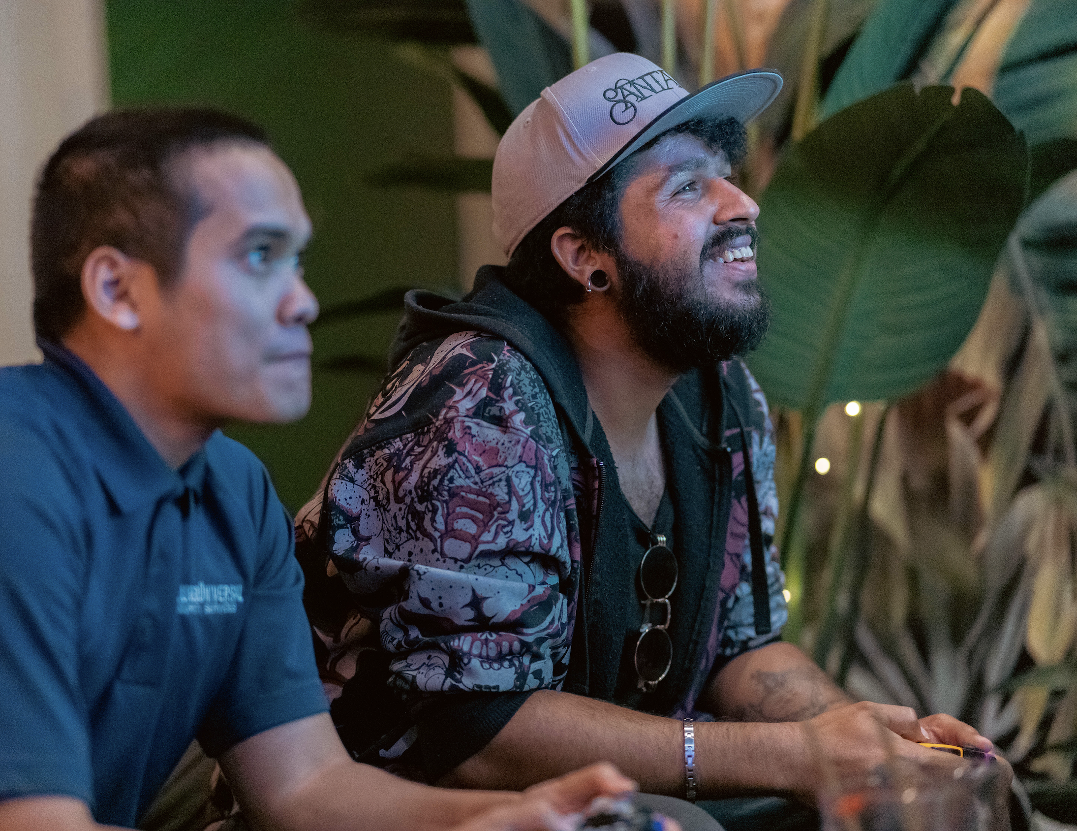 The Return of Fan Favorite Event - Video Game Night, but with a twist!