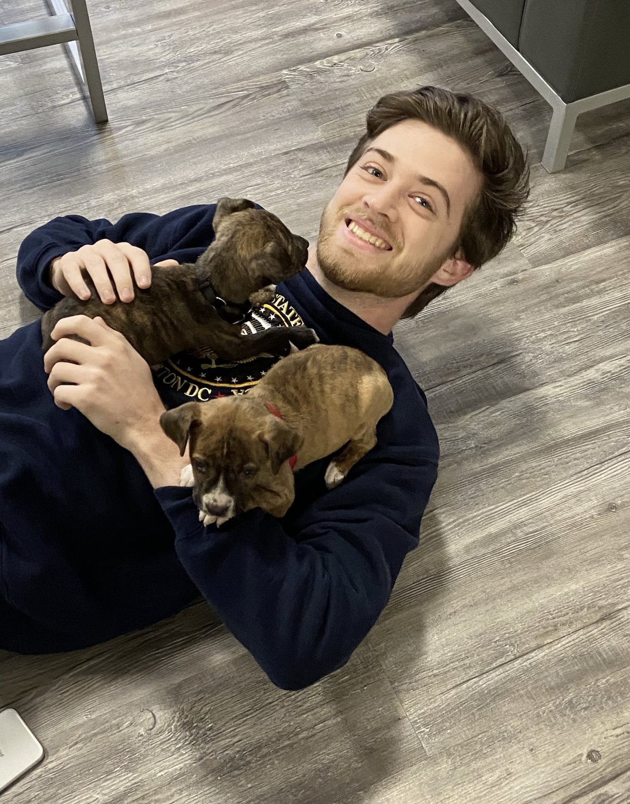 Caleb's Journey: Finding Home and Community at Kava Luv