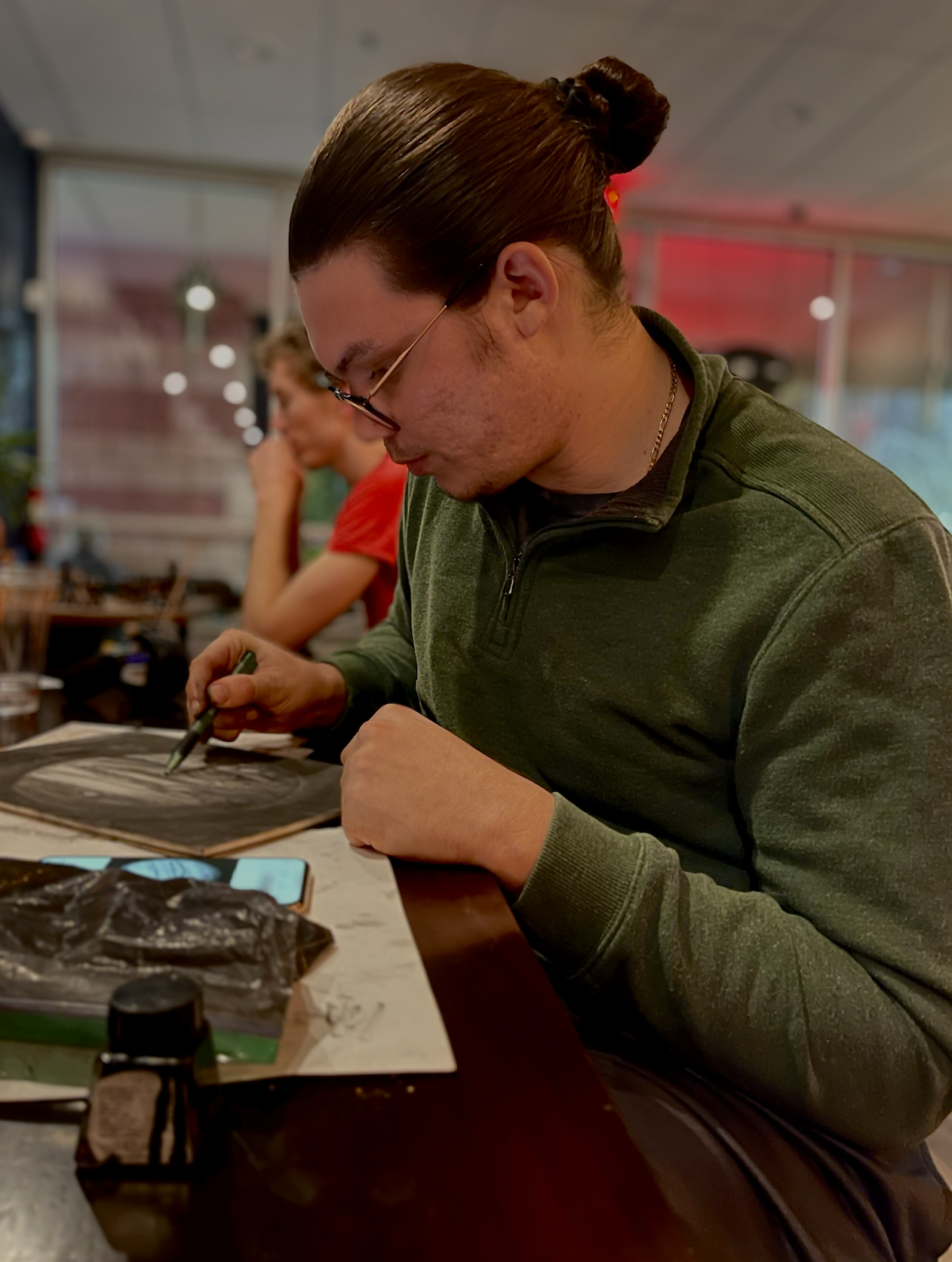 A Poem from one of our Poetry Club Members