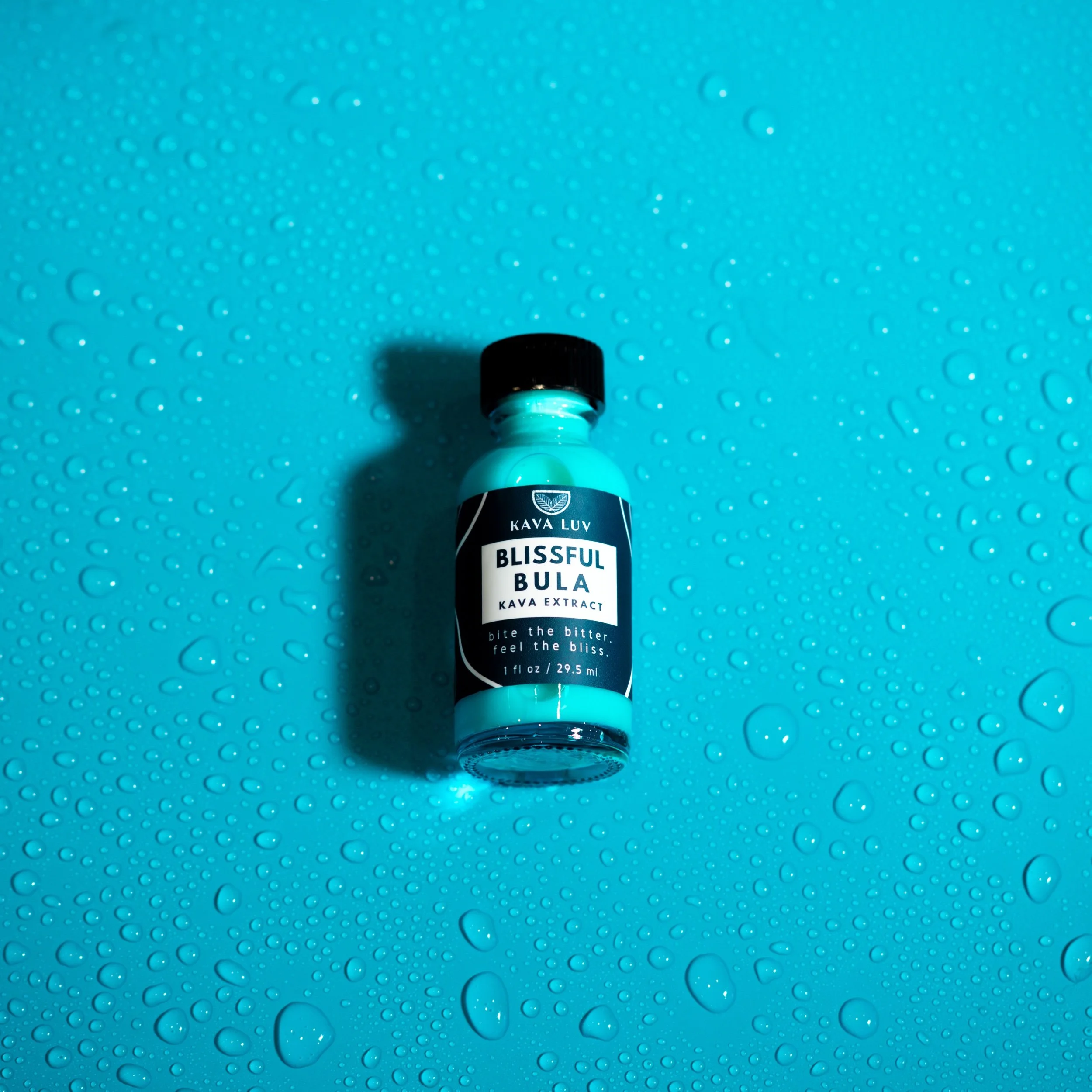 unveiling BLissful Bula: a portable Kava shot