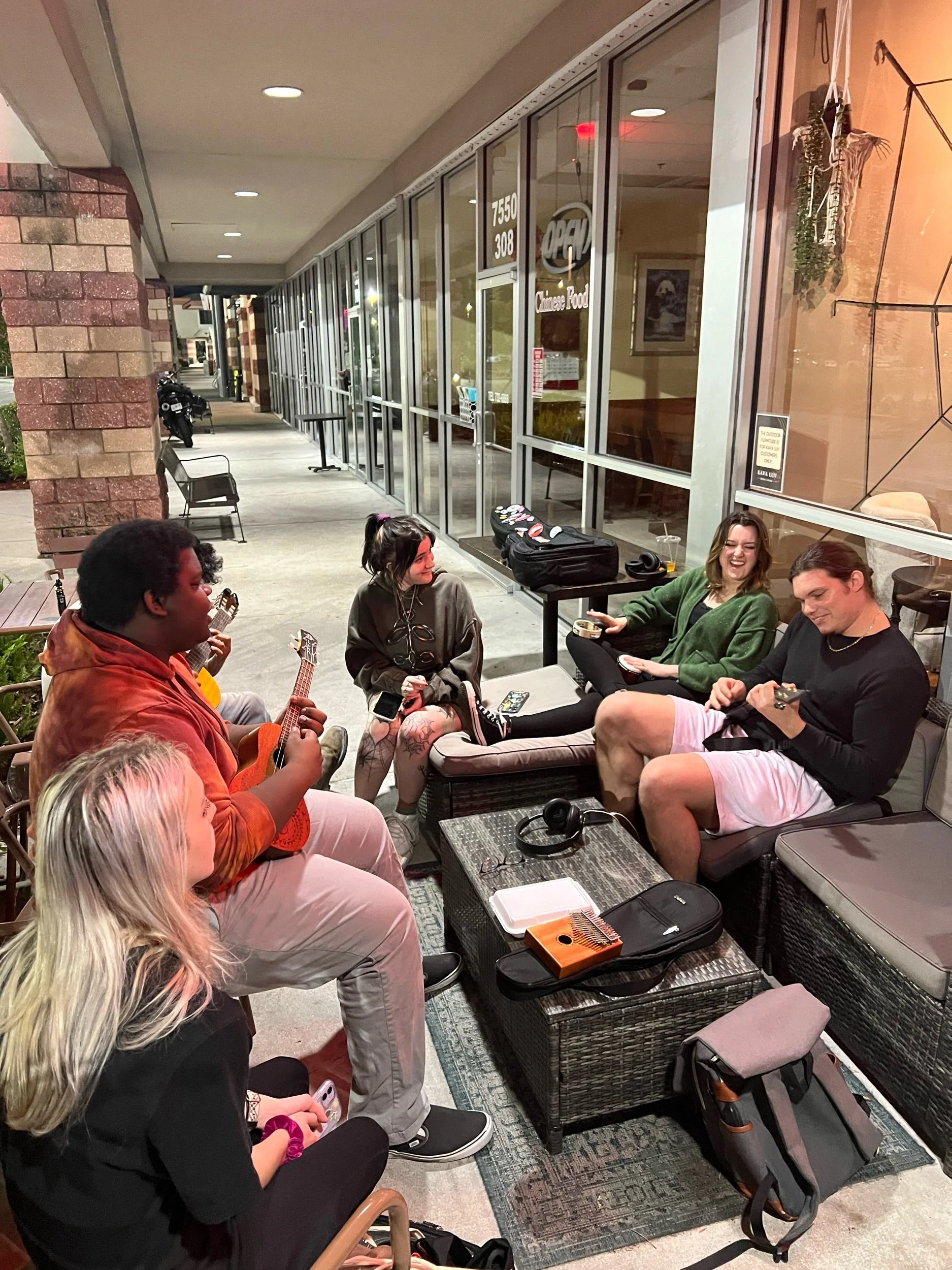 Embracing Kava Luv: Where Late Night Conversations Blossom into Lasting Bonds