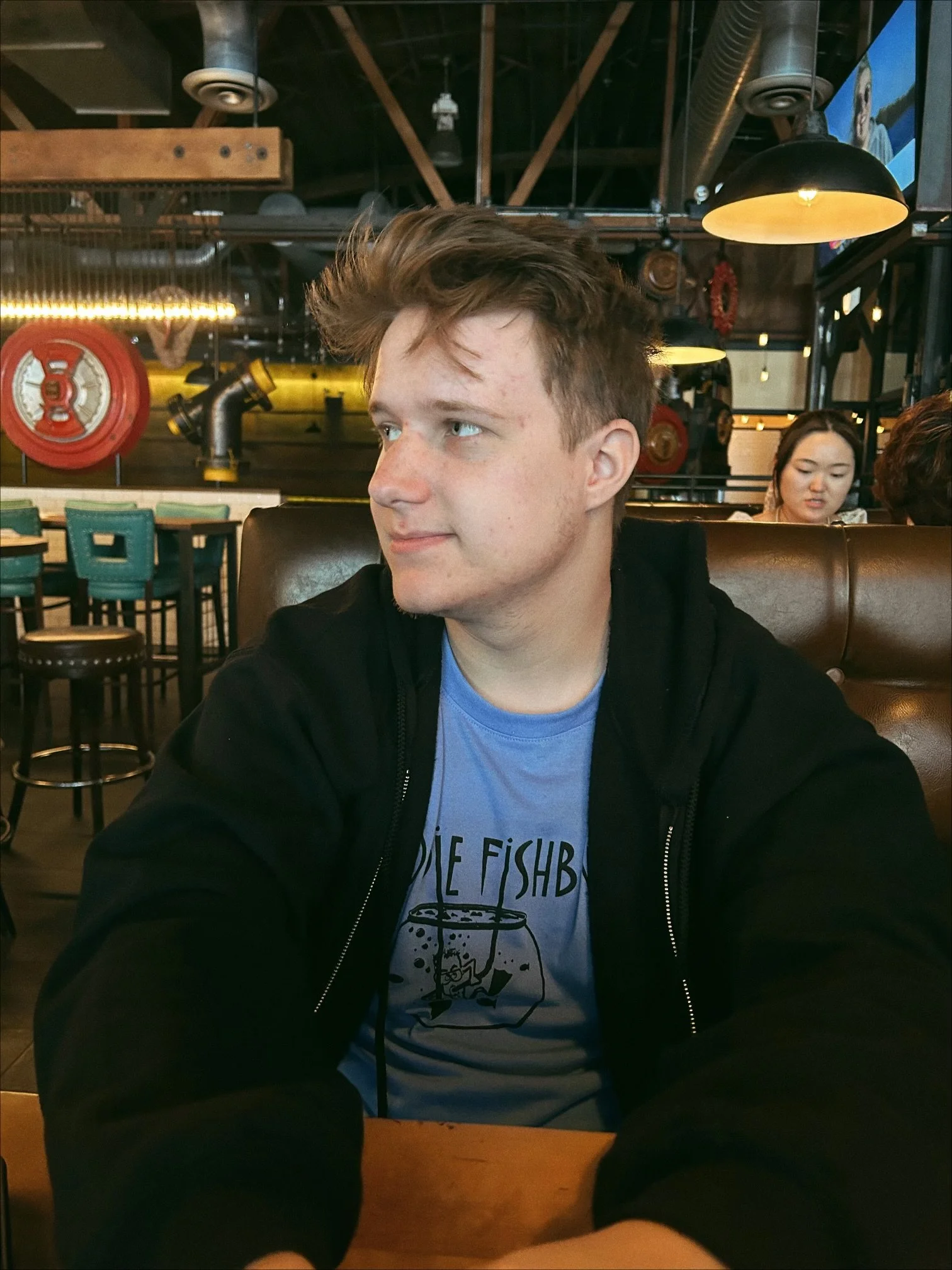 Danny Roche: A Year of Friendship and Transformation at Kava Luv