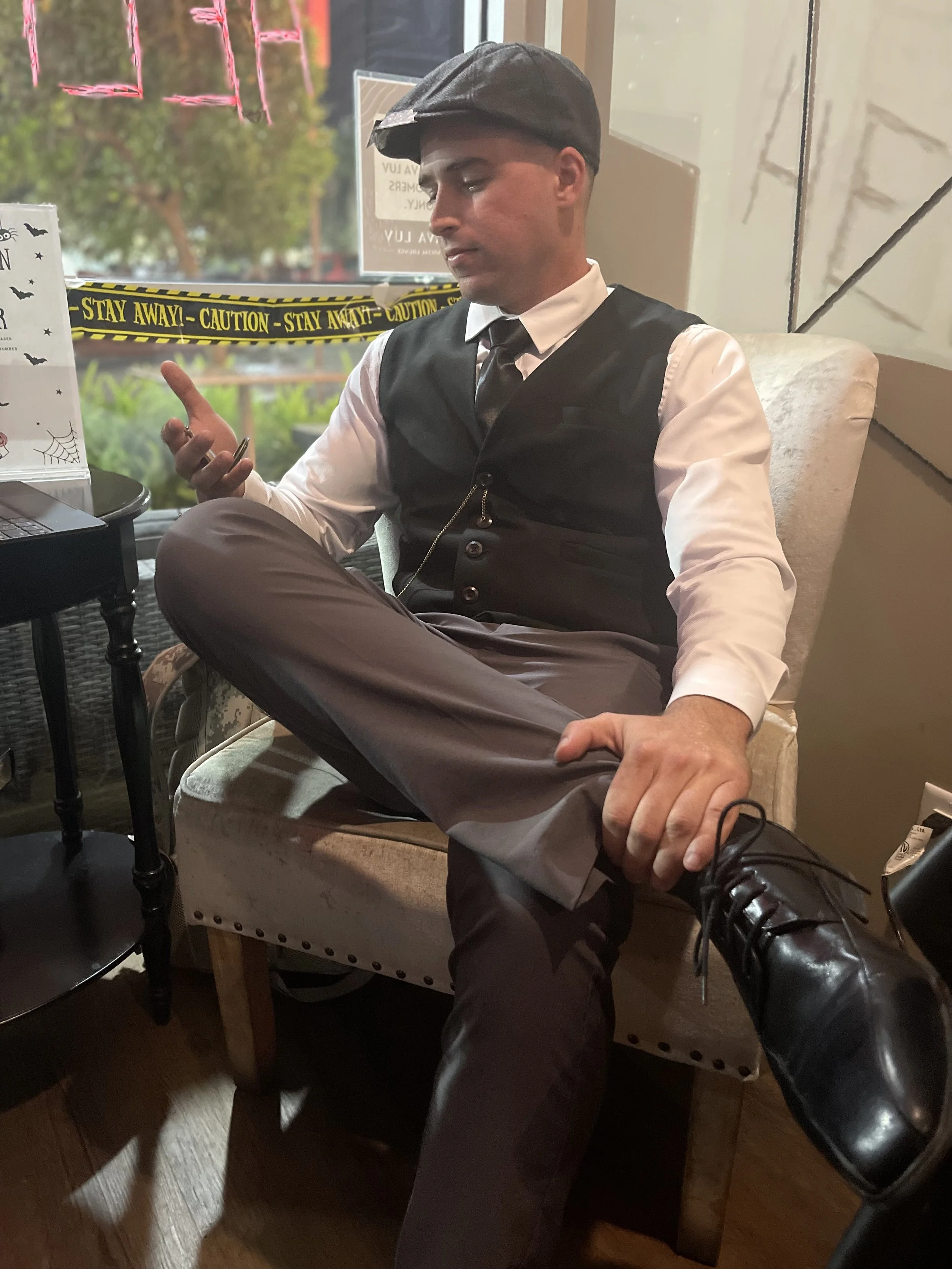 Finding Home Away From Home: The Kava Journey of James Goughary