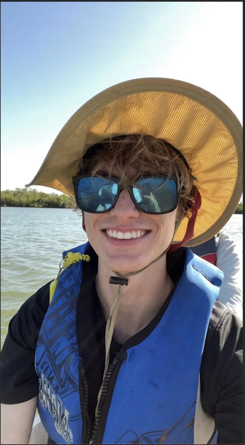 Unveiling the Kava Luv Chronicles: Zack C. and the Art of Connection