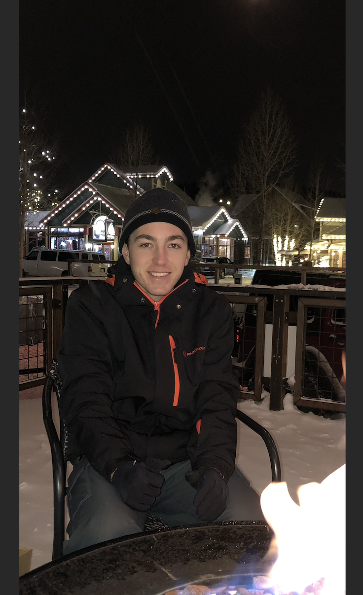 Anthony Mustari: Finding Serenity and Social Connections at Kava Luv