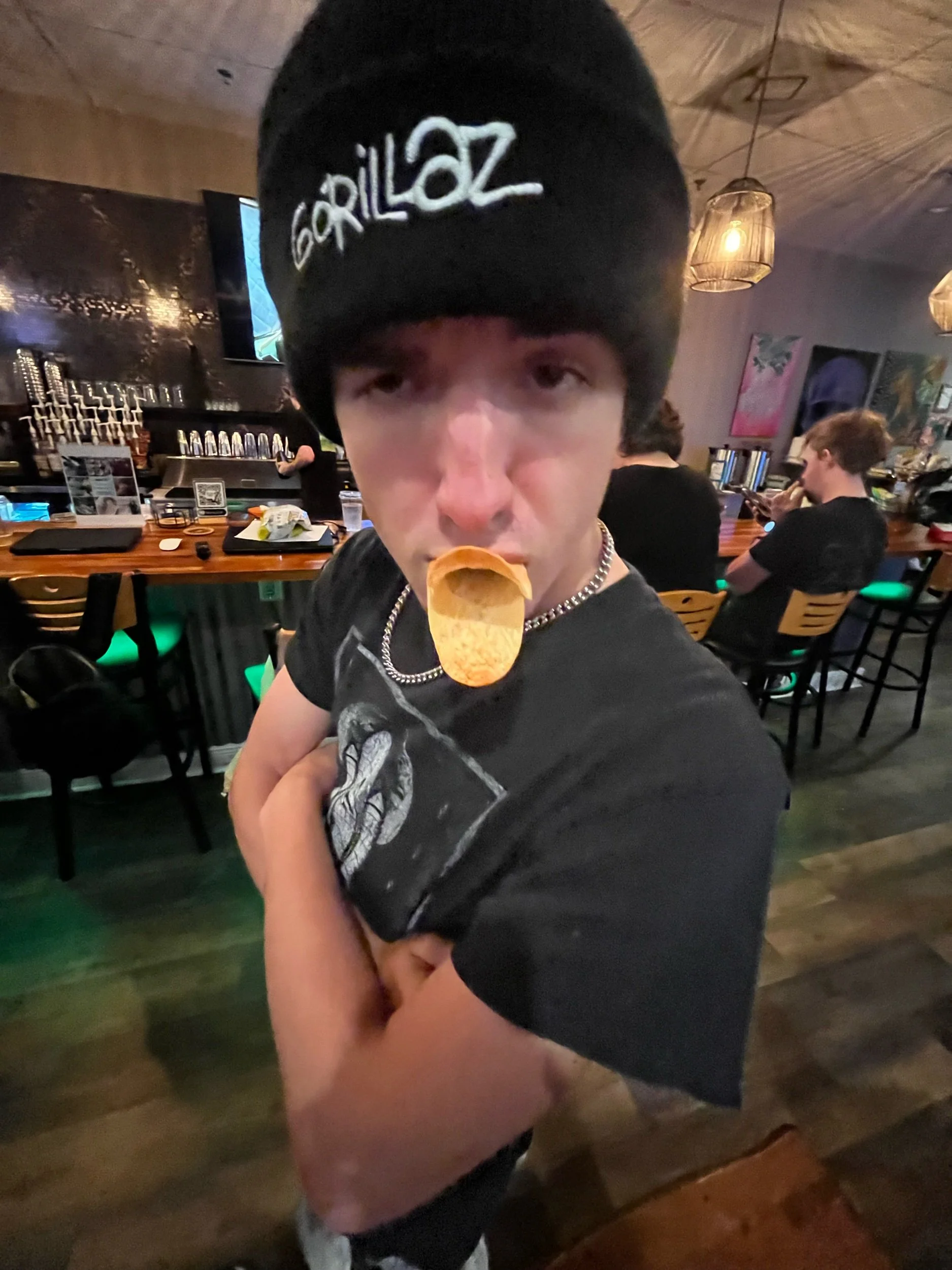 Cameron Knarr A.K.A Baby Cam:  A Journey of Friendship and Growth at Kava Luv