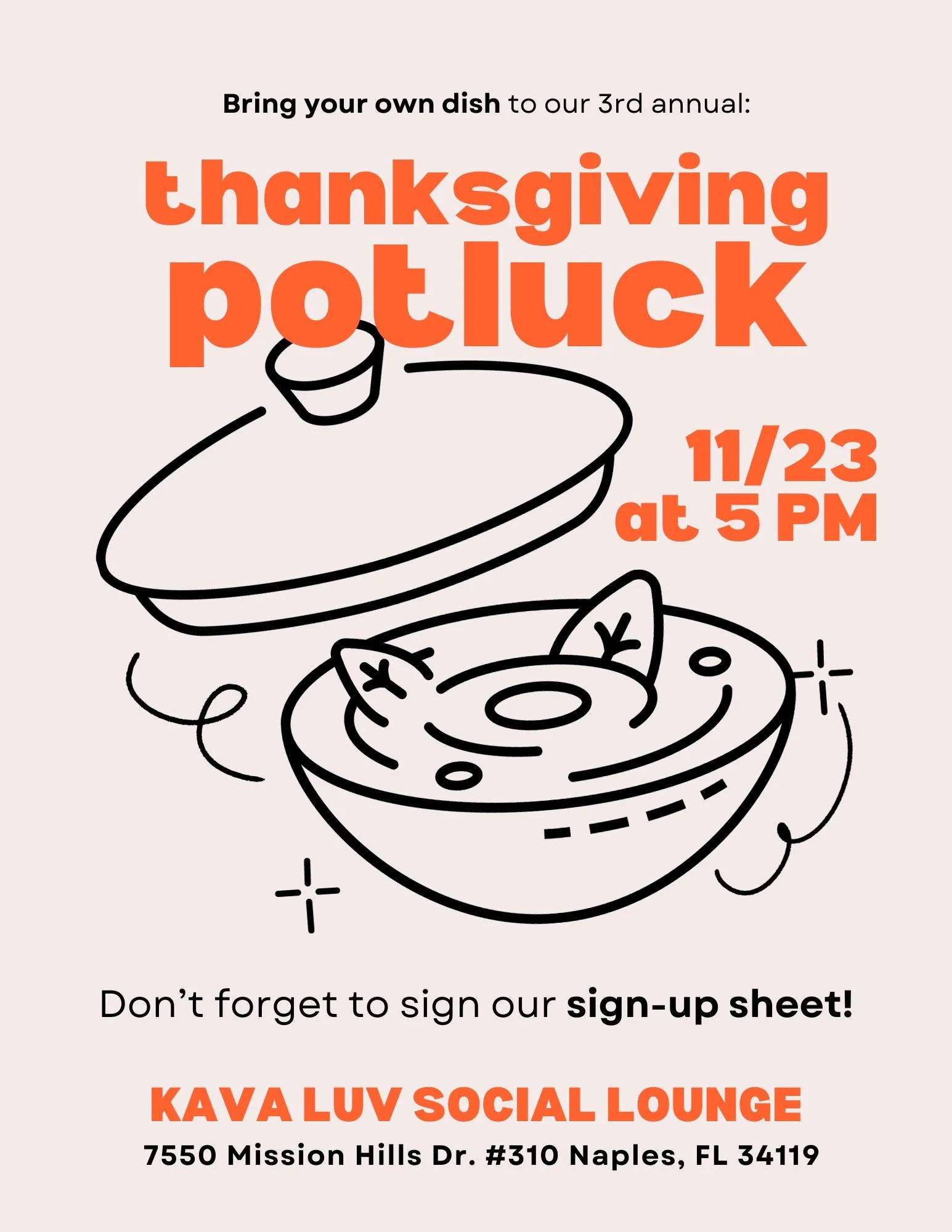 Gratitude and Gatherings: Kava Luv Employees Share Cherished Thanksgiving Memories