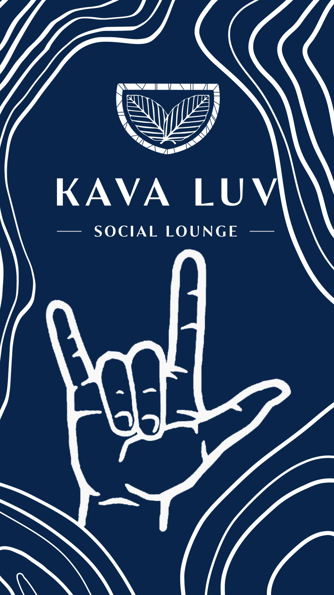 Embracing the Aloha Spirit: Why We Spell it "LUV" at Kava Luv